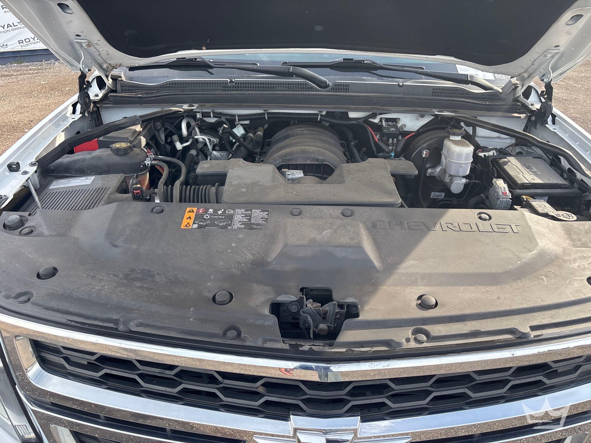 2019 Chevrolet Tahoe