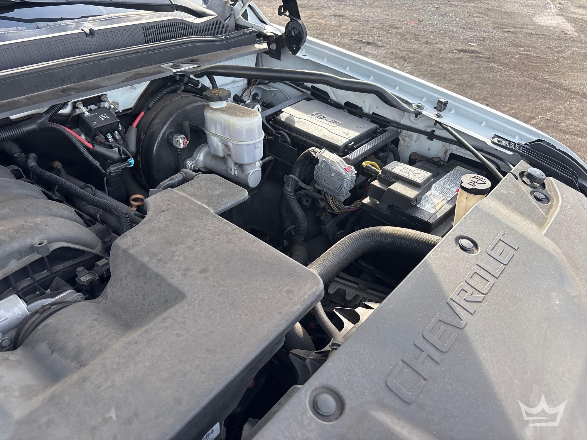 2019 Chevrolet Tahoe