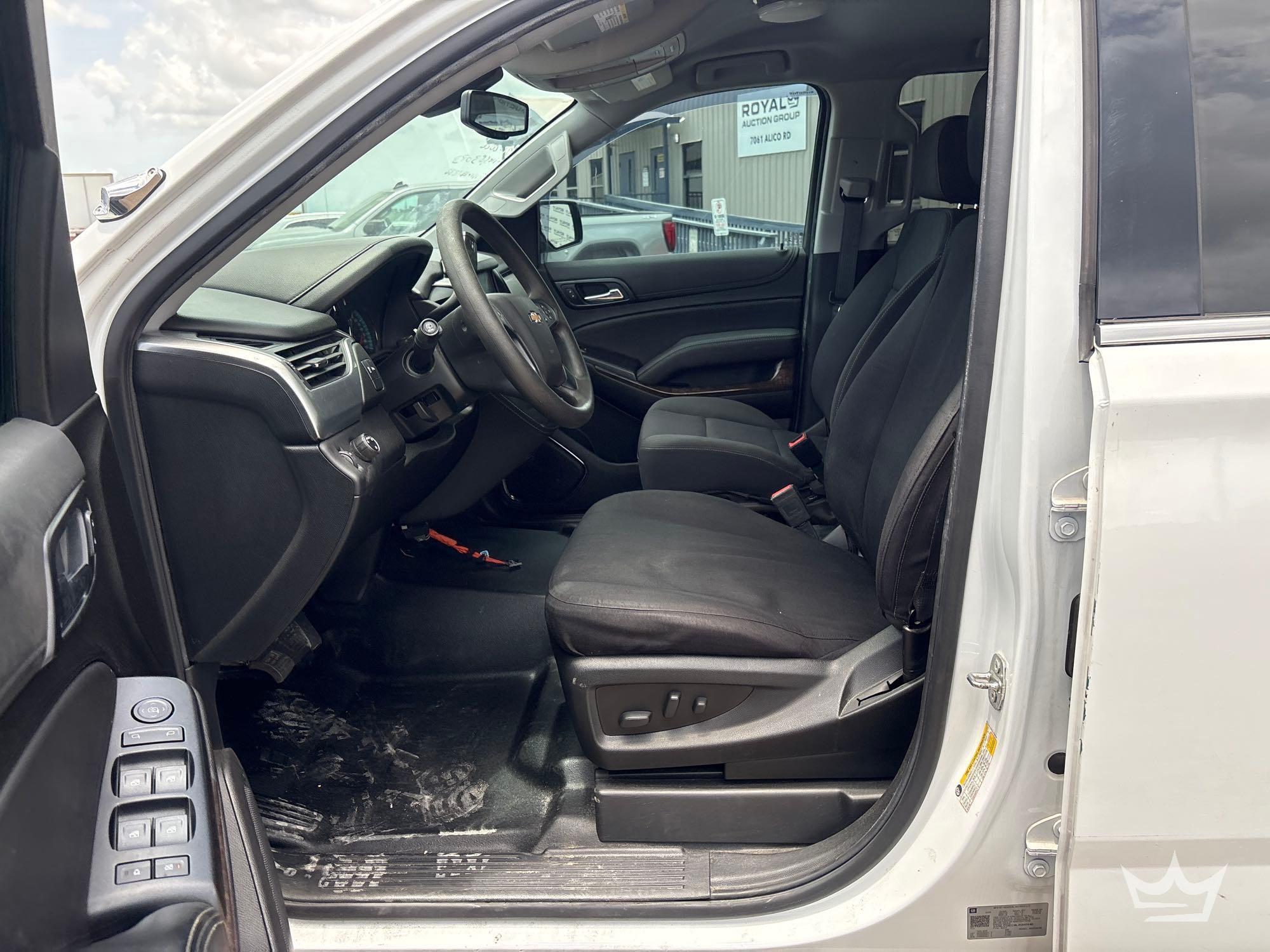 2016 Chevrolet TAHOE