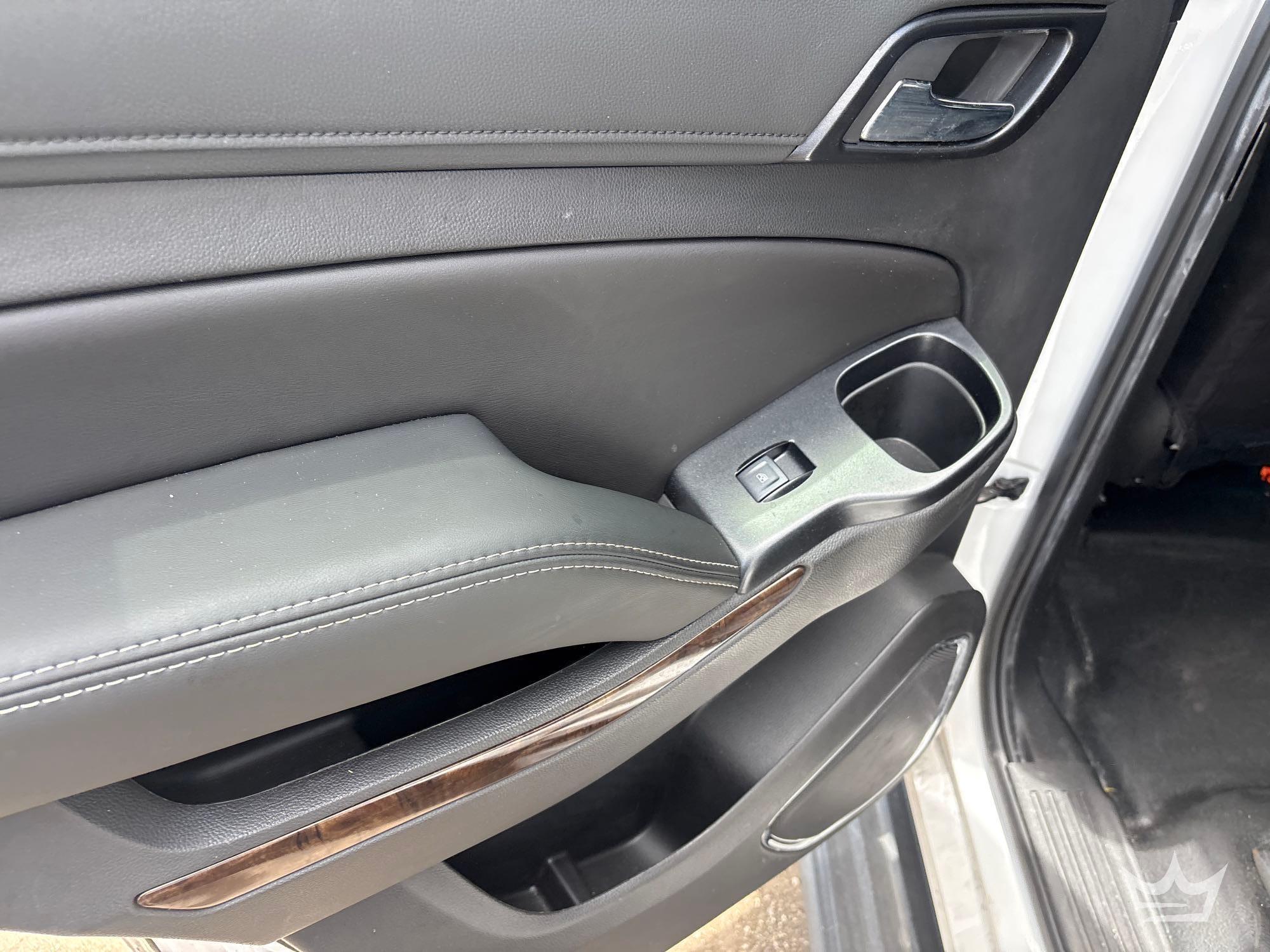 2016 Chevrolet TAHOE