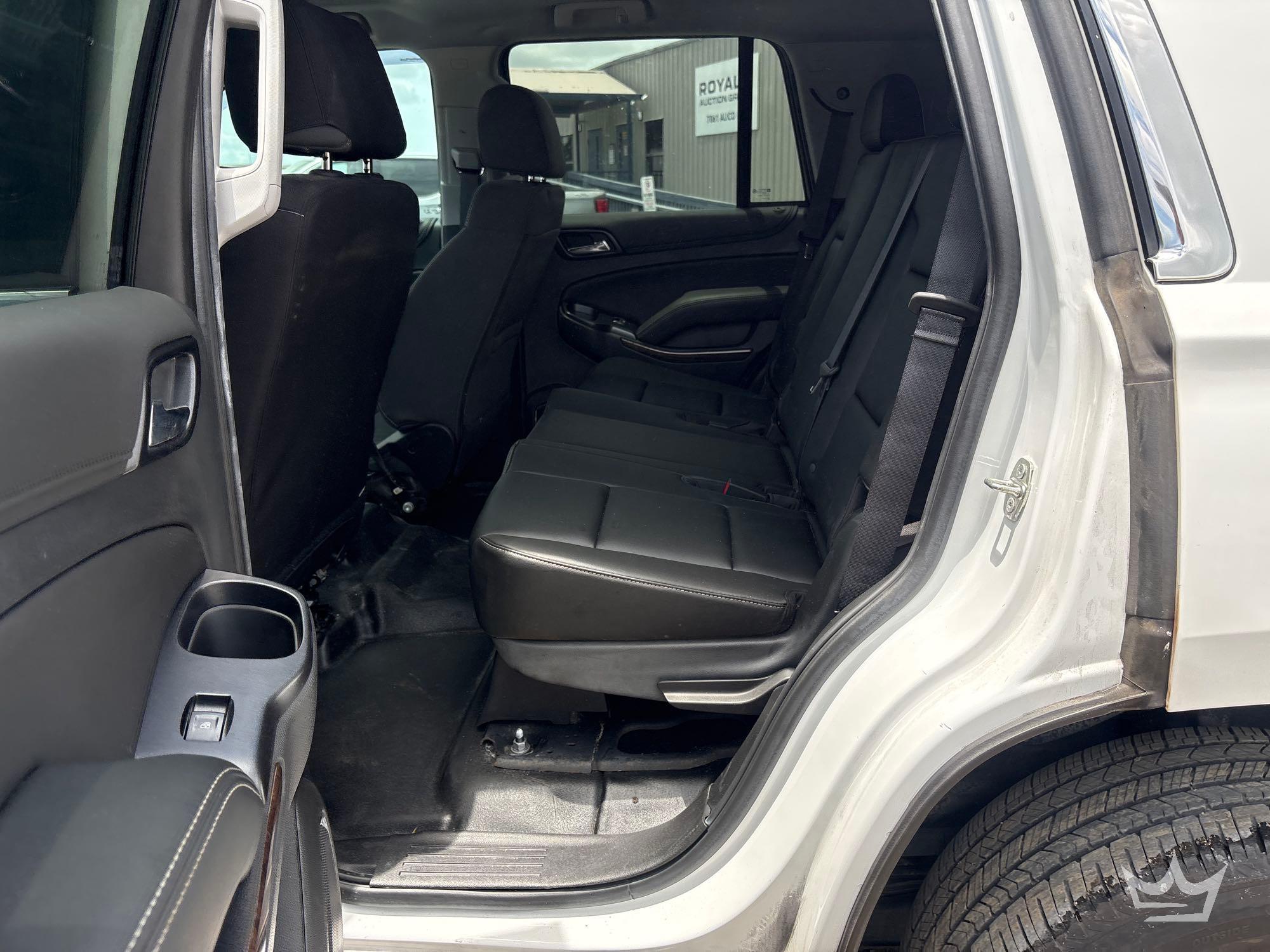 2016 Chevrolet TAHOE