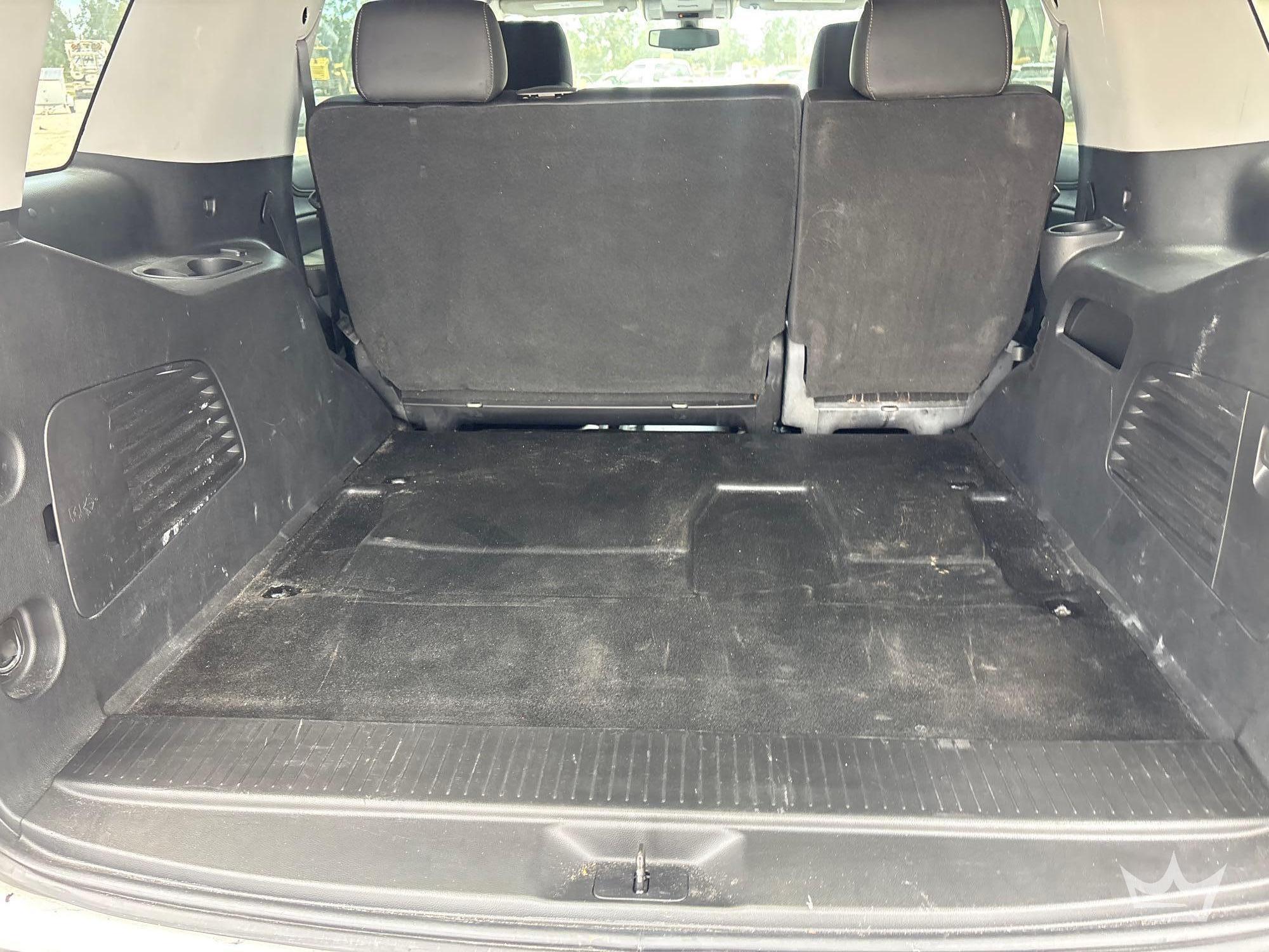 2016 Chevrolet TAHOE
