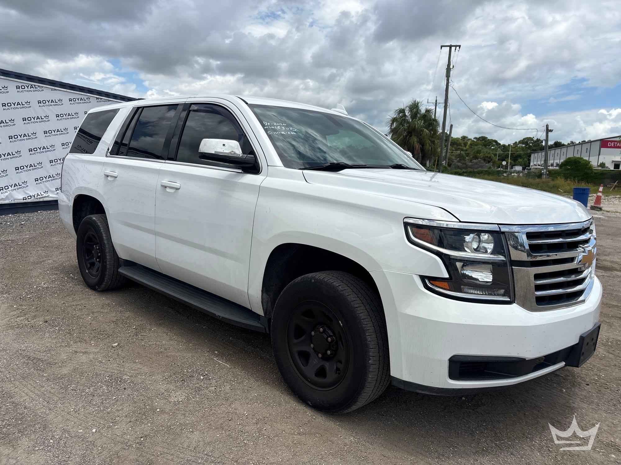 2016 Chevrolet TAHOE