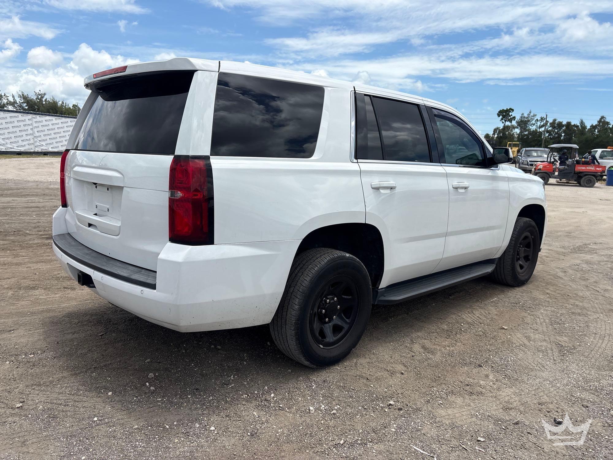 2016 Chevrolet TAHOE