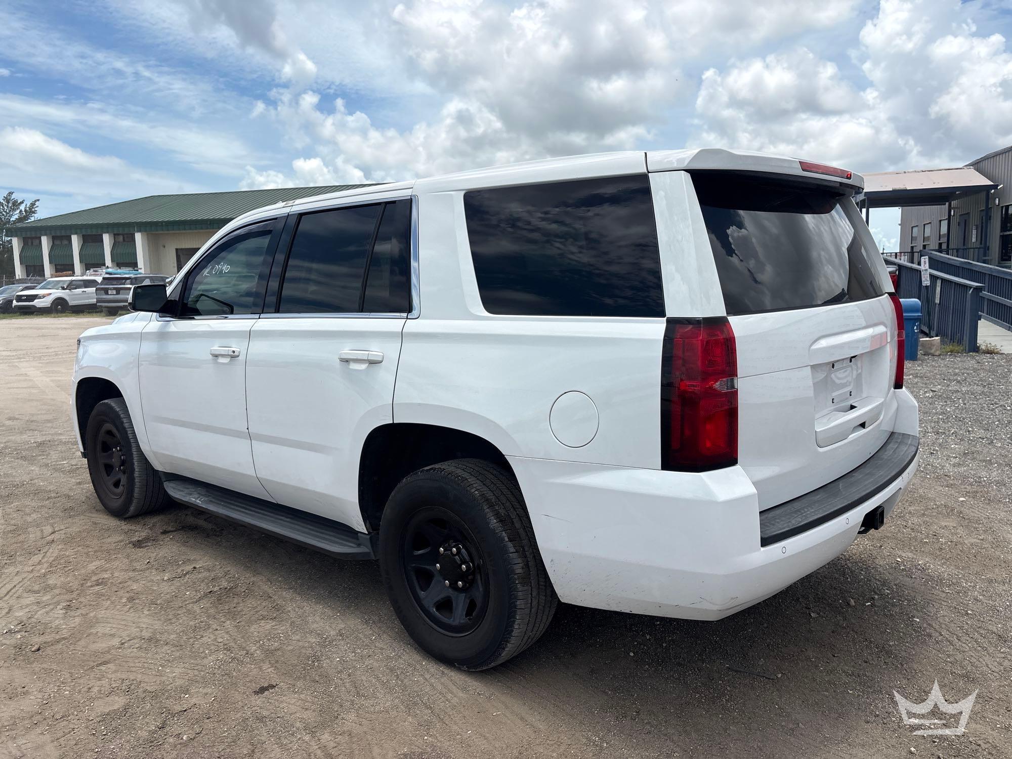 2016 Chevrolet TAHOE