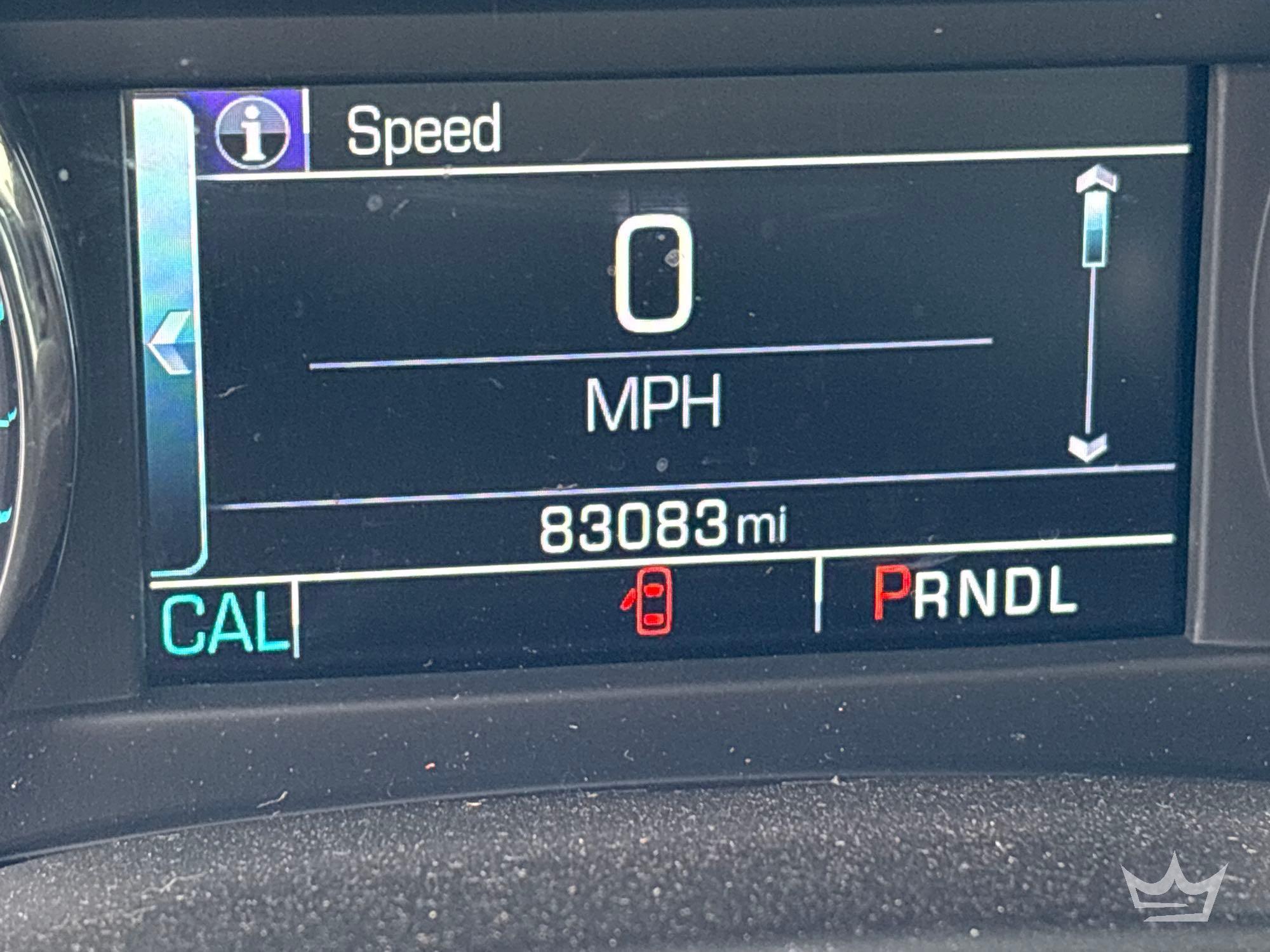 2016 Chevrolet TAHOE
