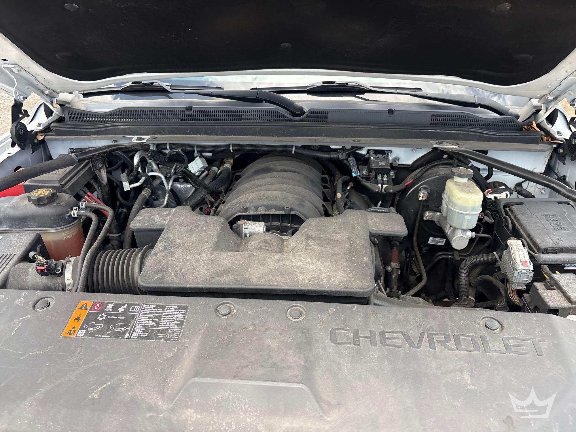 2016 Chevrolet TAHOE