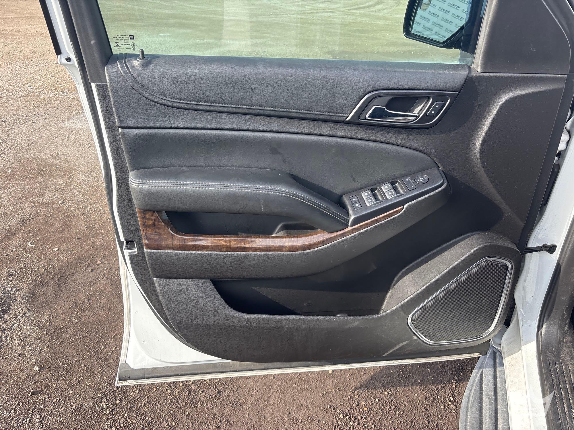 2016 Chevrolet TAHOE