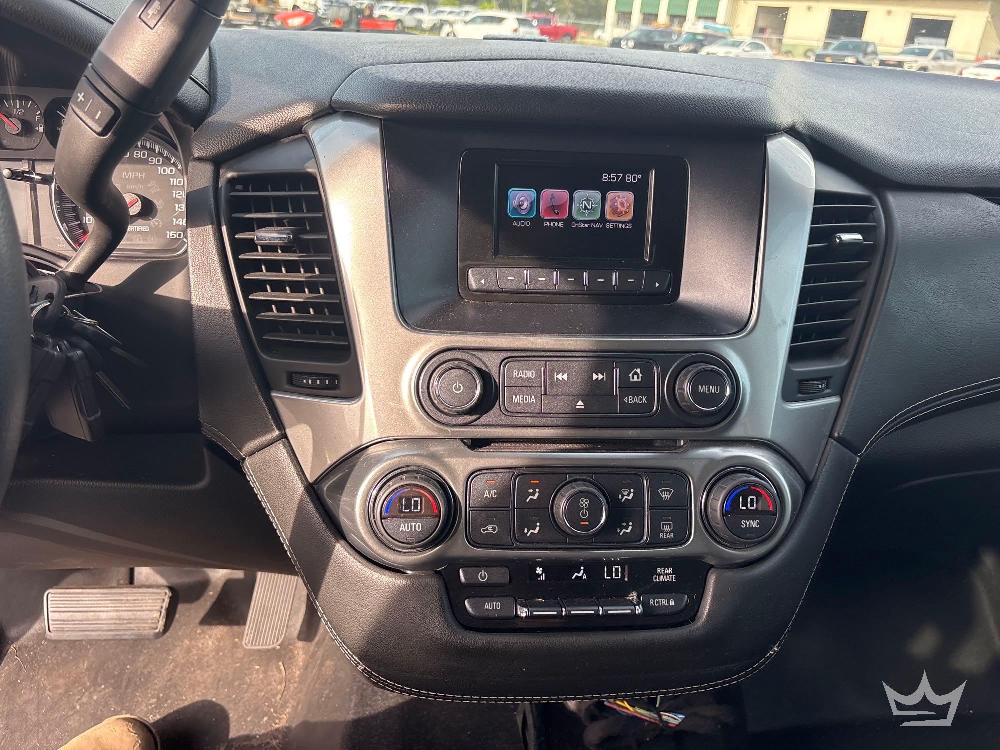 2016 Chevrolet TAHOE