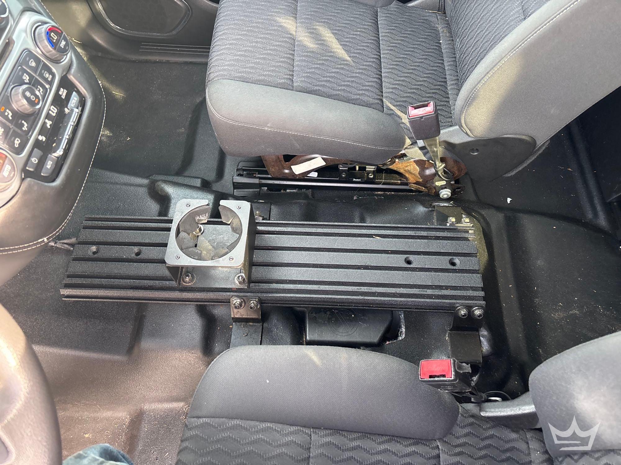 2016 Chevrolet TAHOE