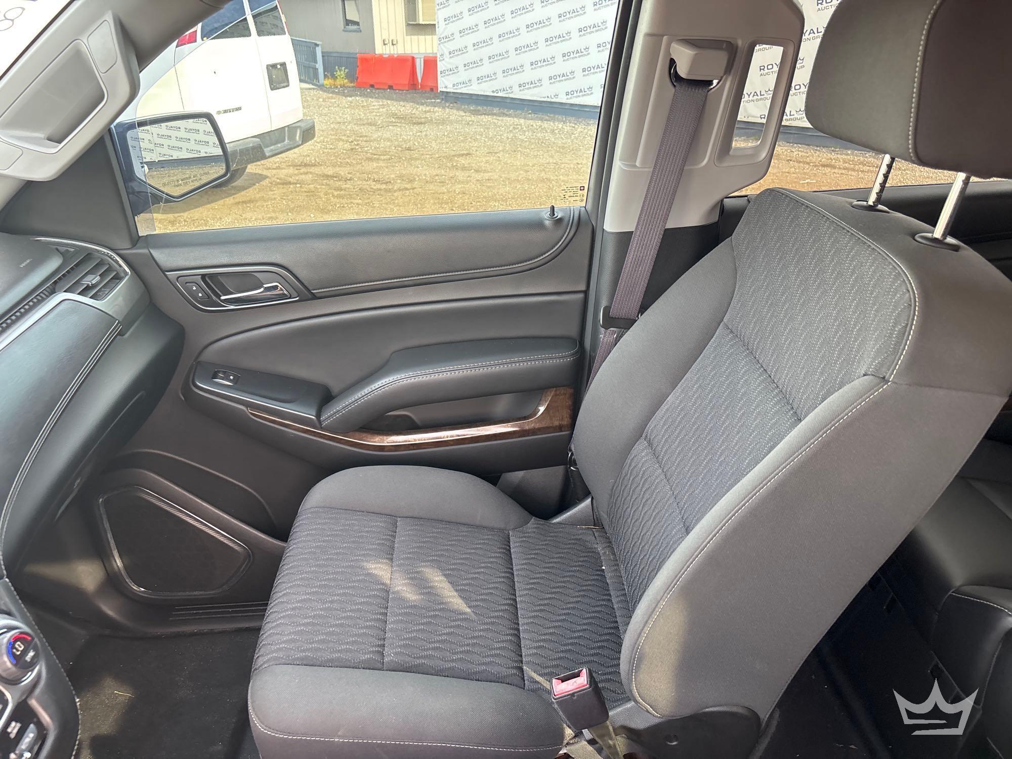 2016 Chevrolet TAHOE