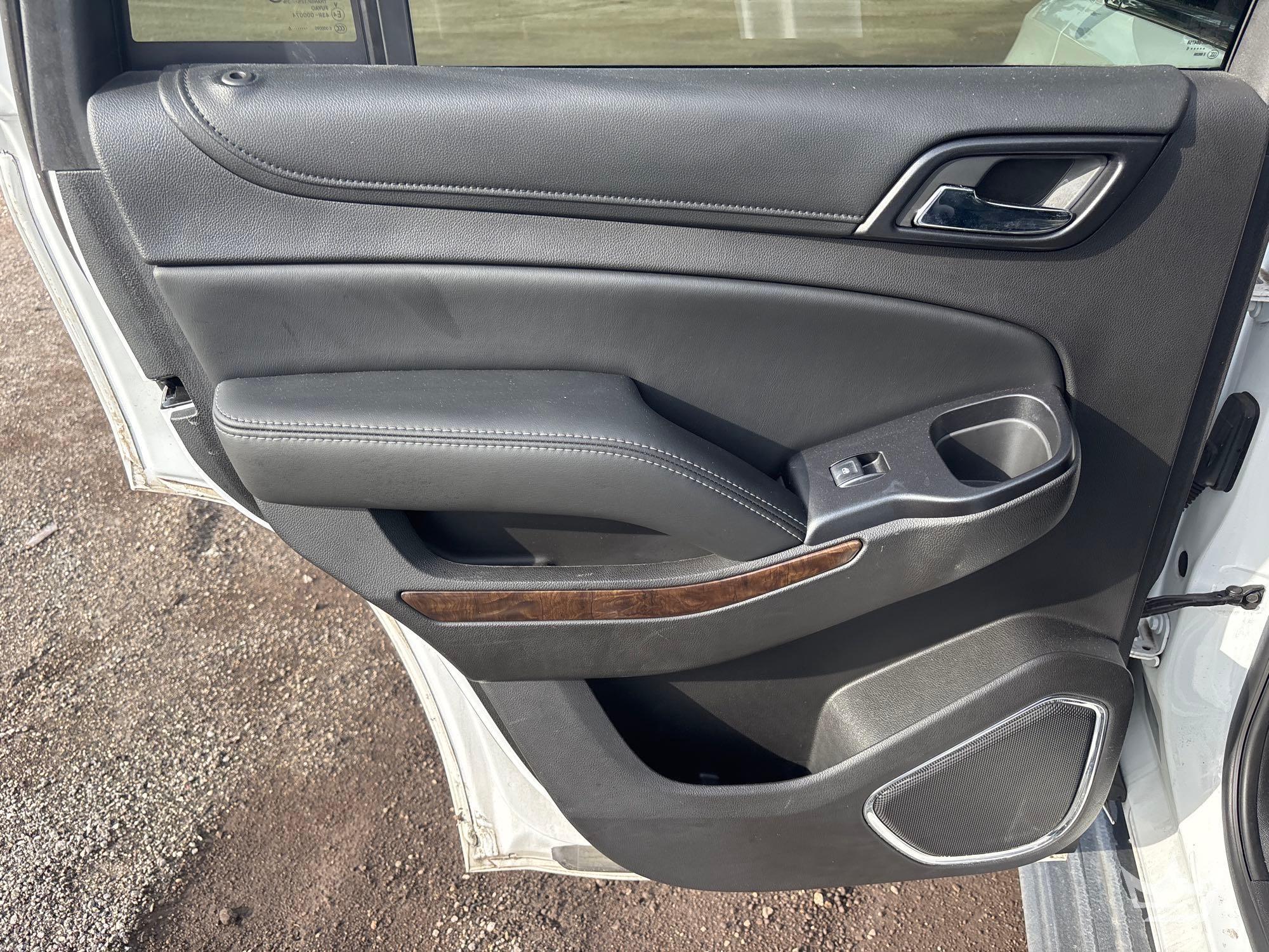2016 Chevrolet TAHOE