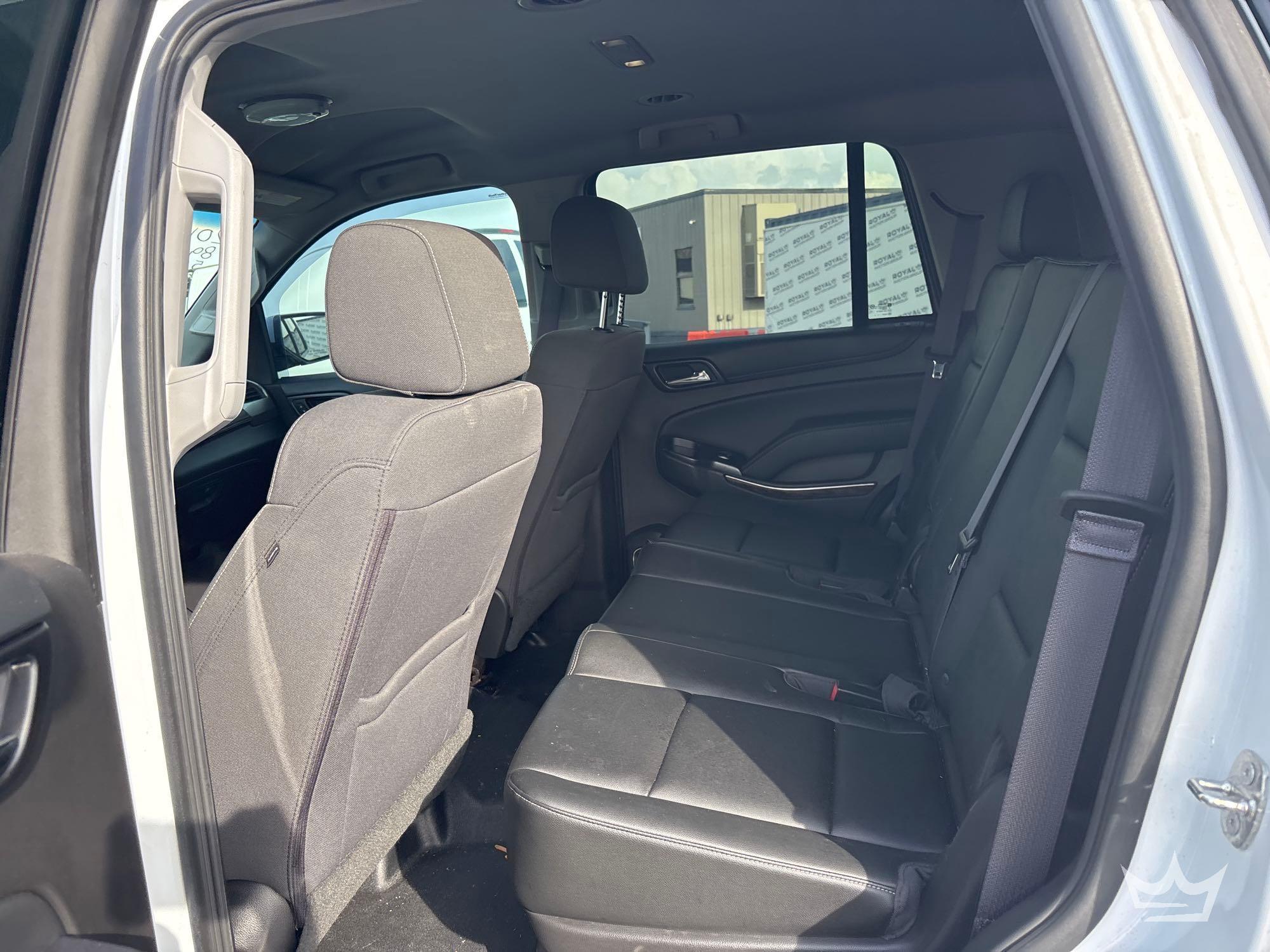 2016 Chevrolet TAHOE