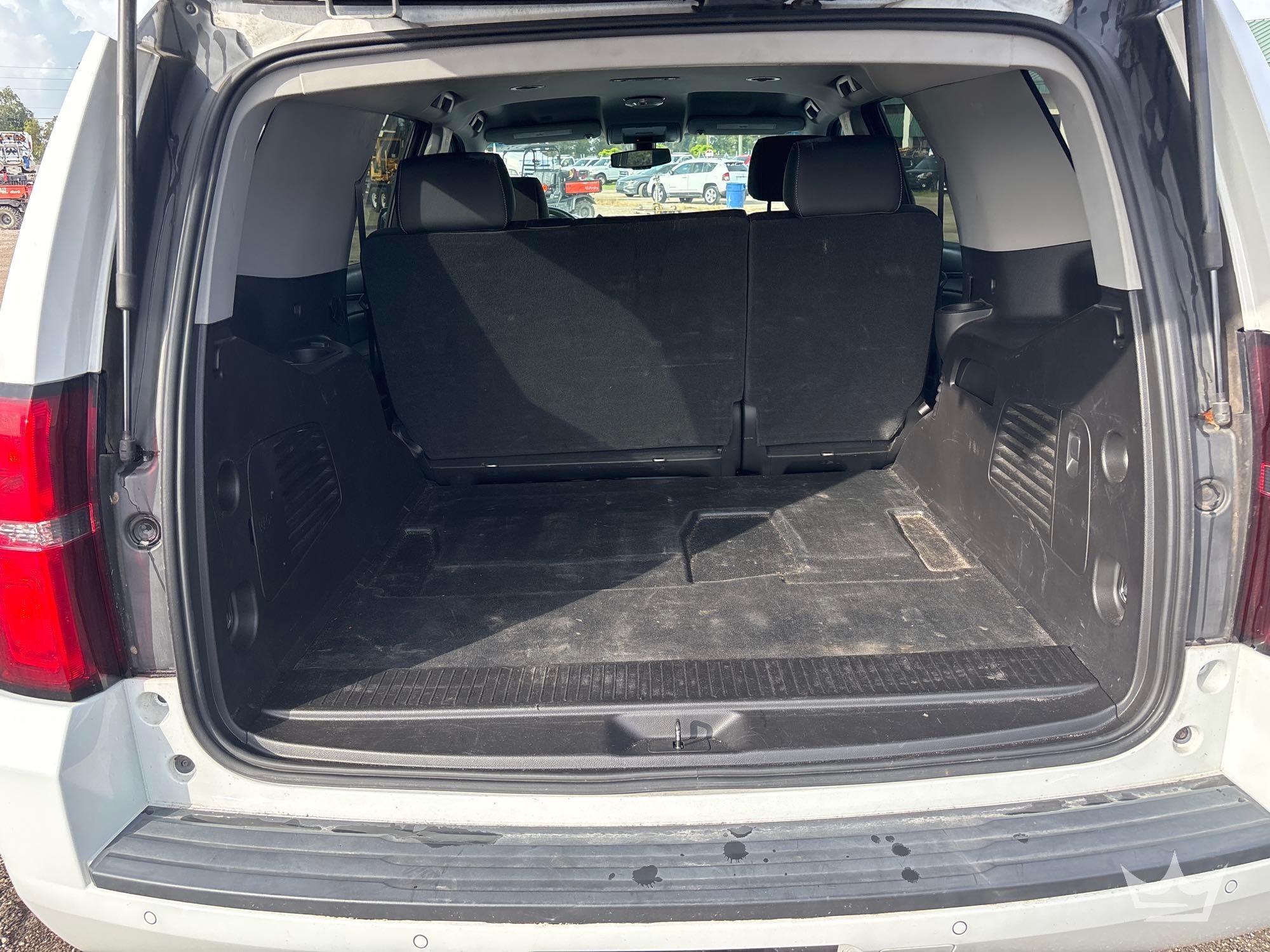 2016 Chevrolet TAHOE