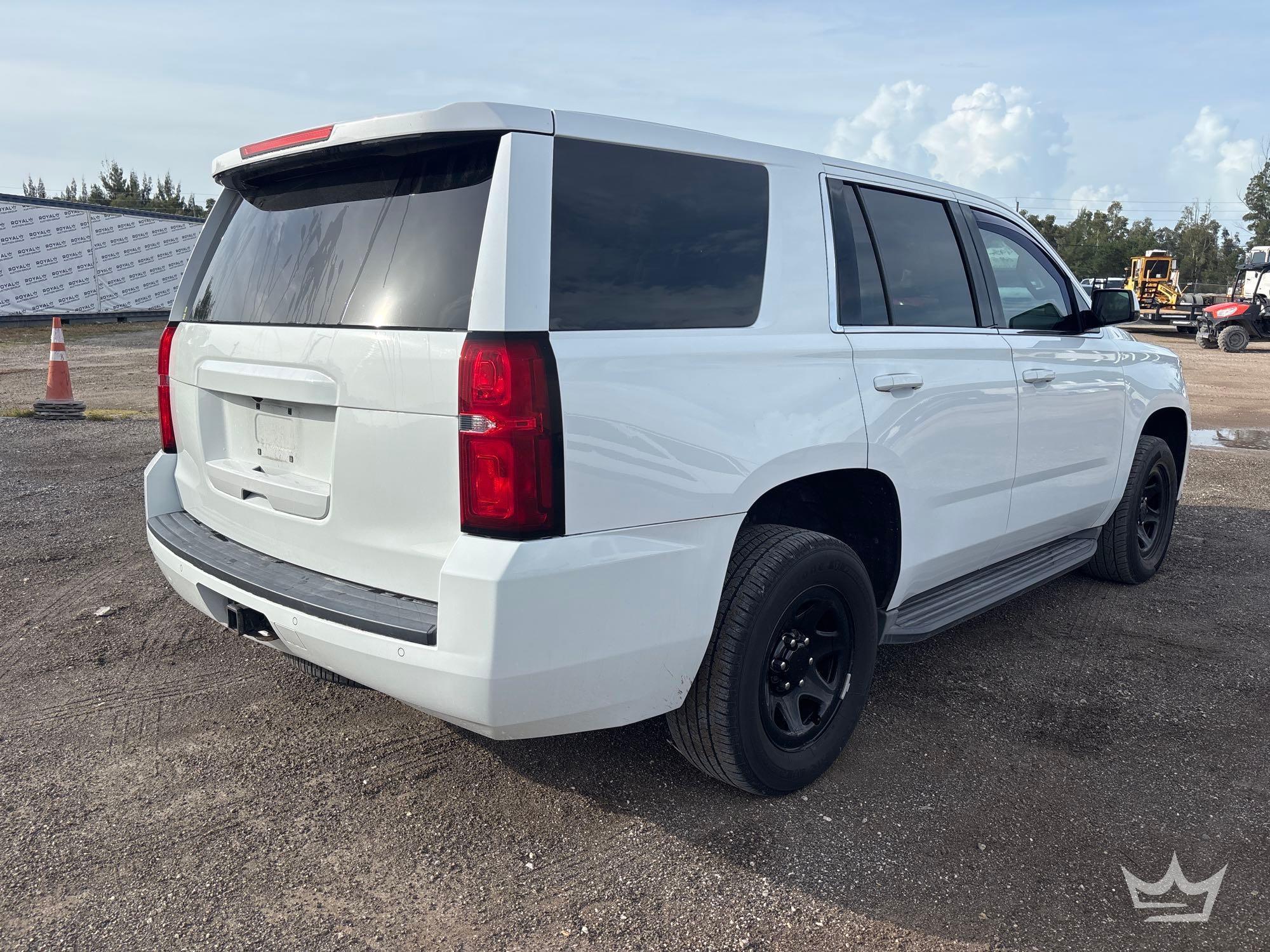 2016 Chevrolet TAHOE