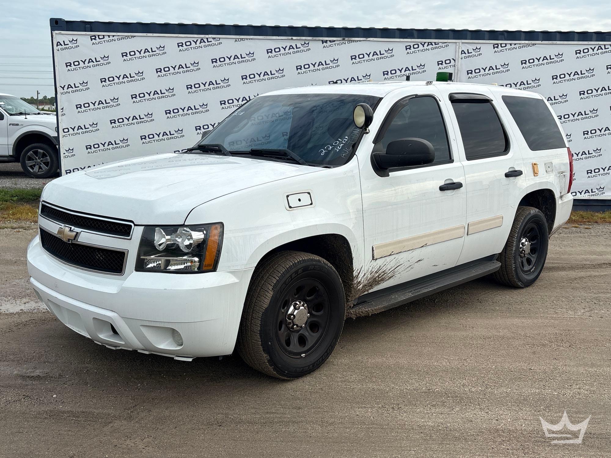 2011 Chevrolet Tahoe
