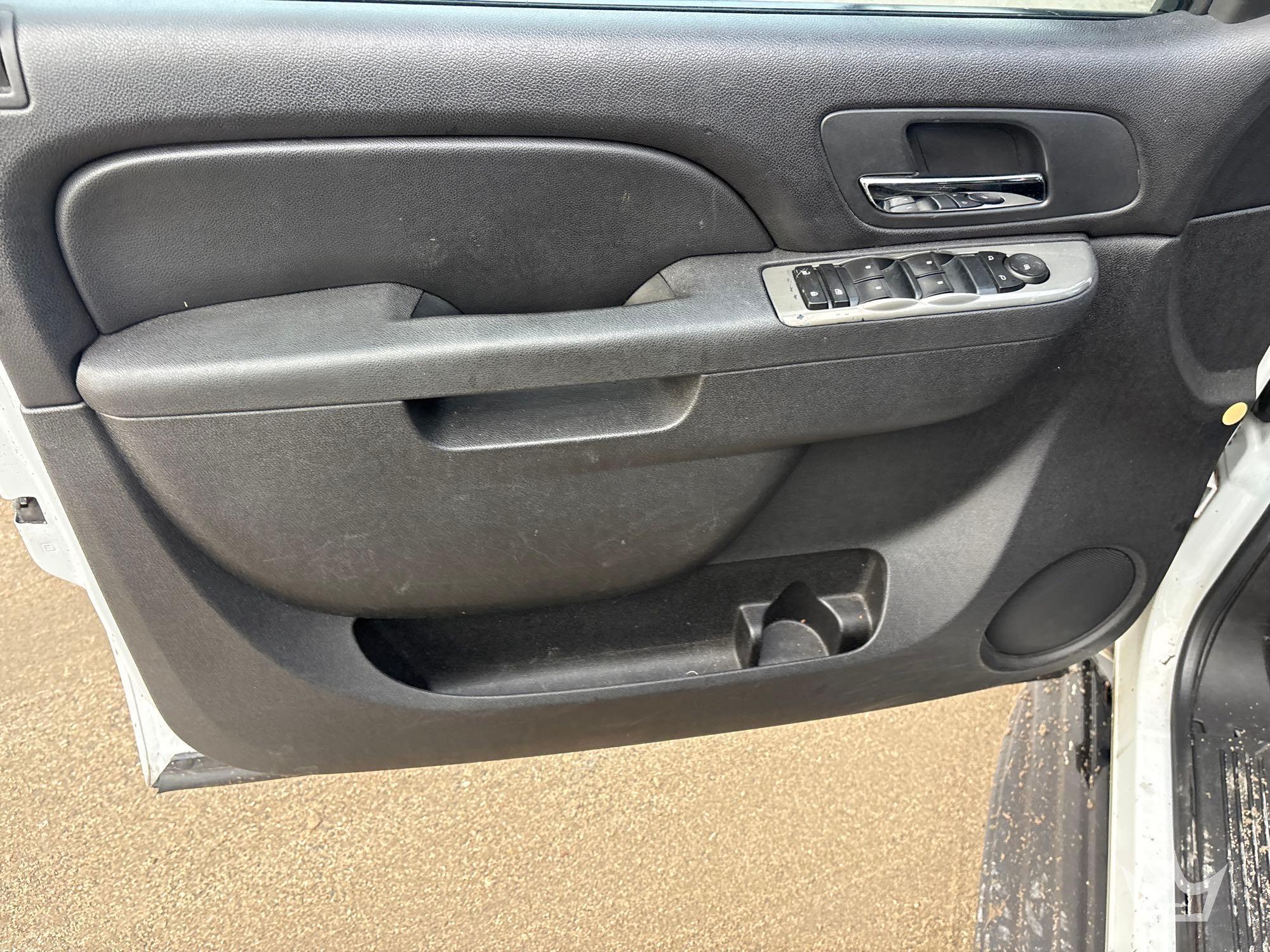 2011 Chevrolet Tahoe