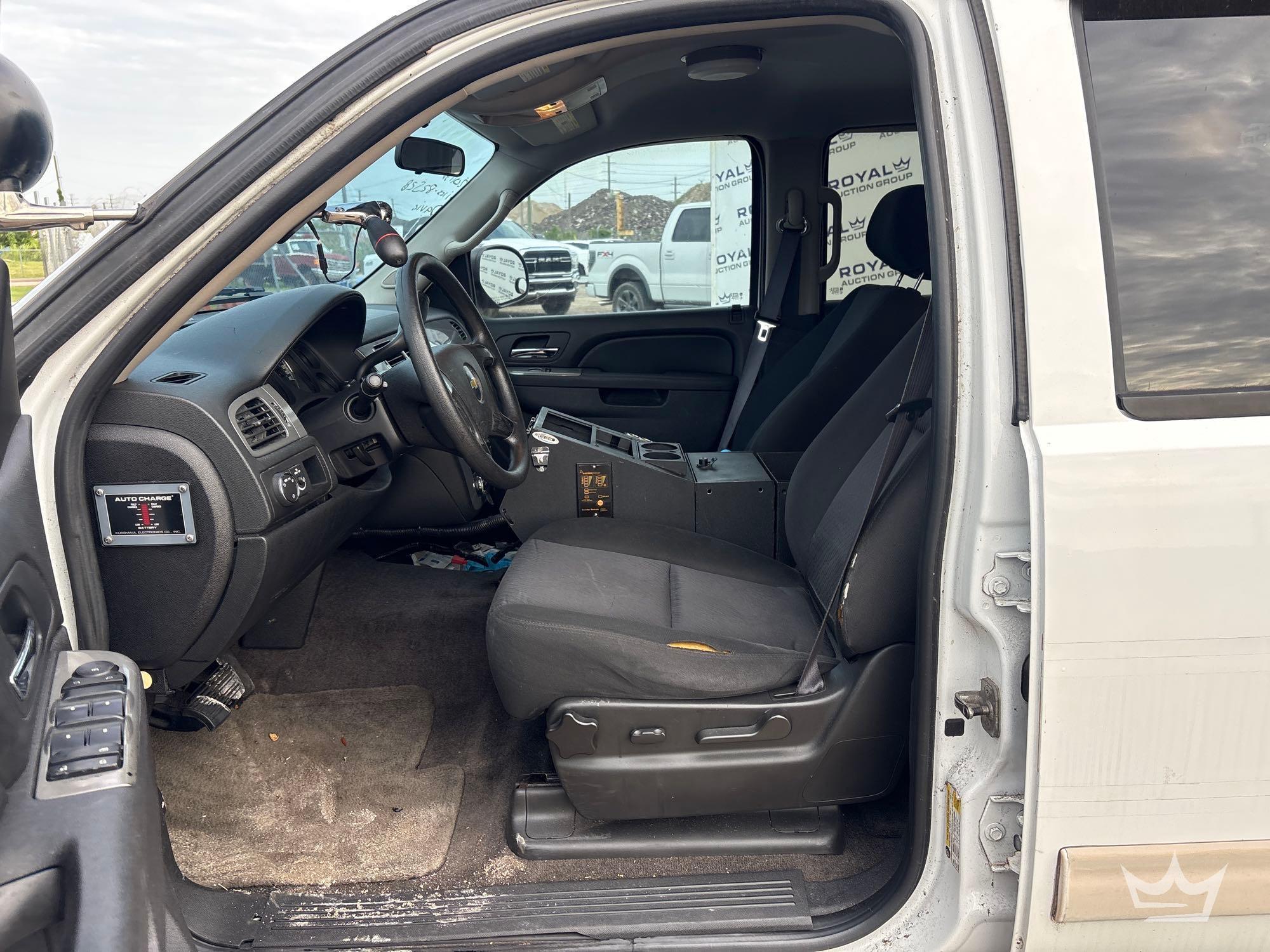 2011 Chevrolet Tahoe