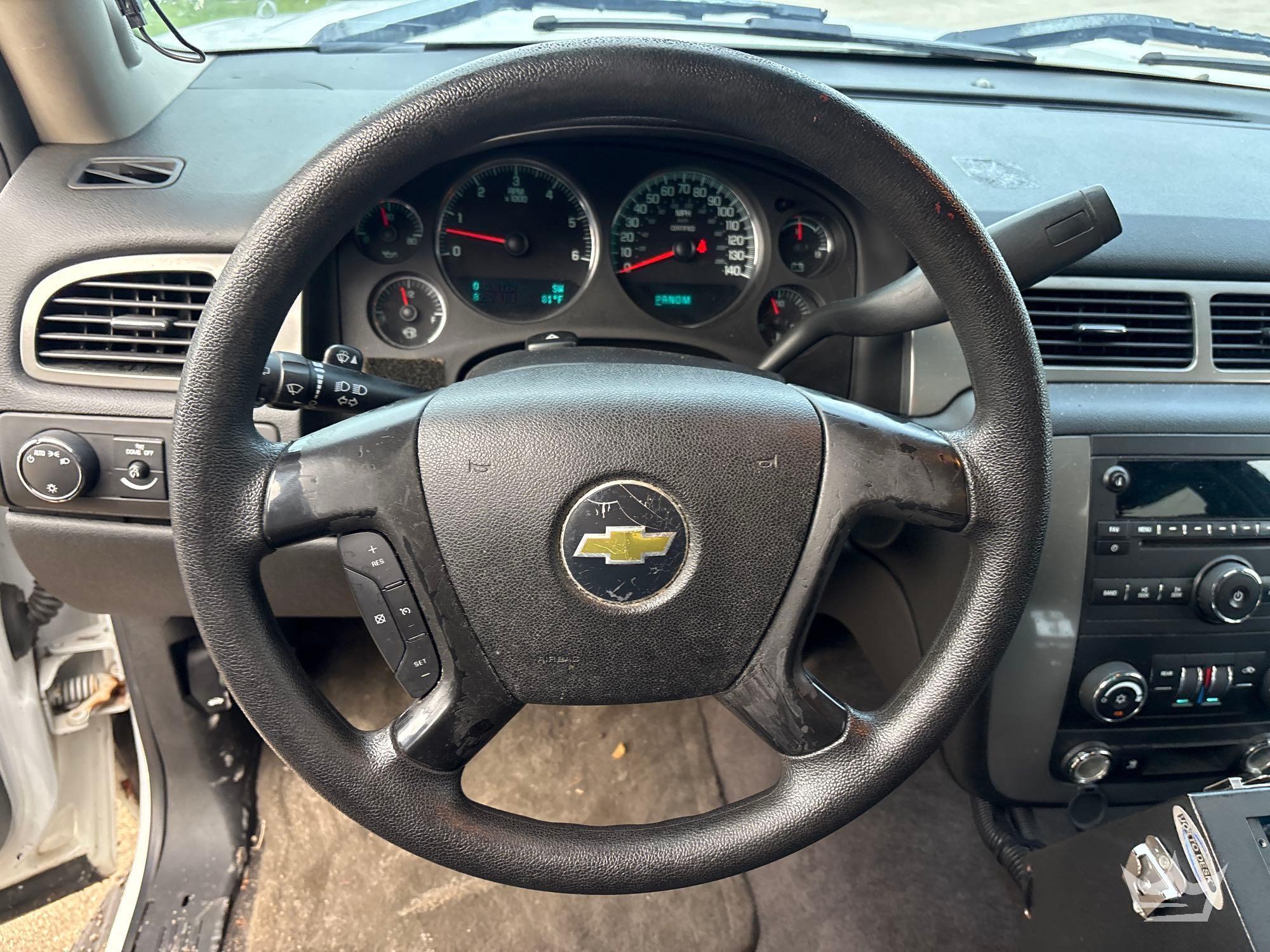 2011 Chevrolet Tahoe