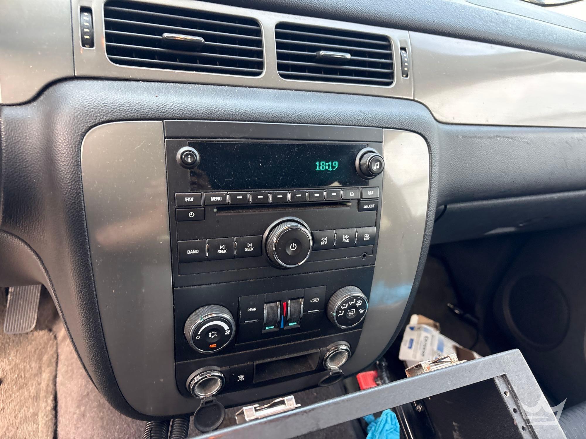 2011 Chevrolet Tahoe