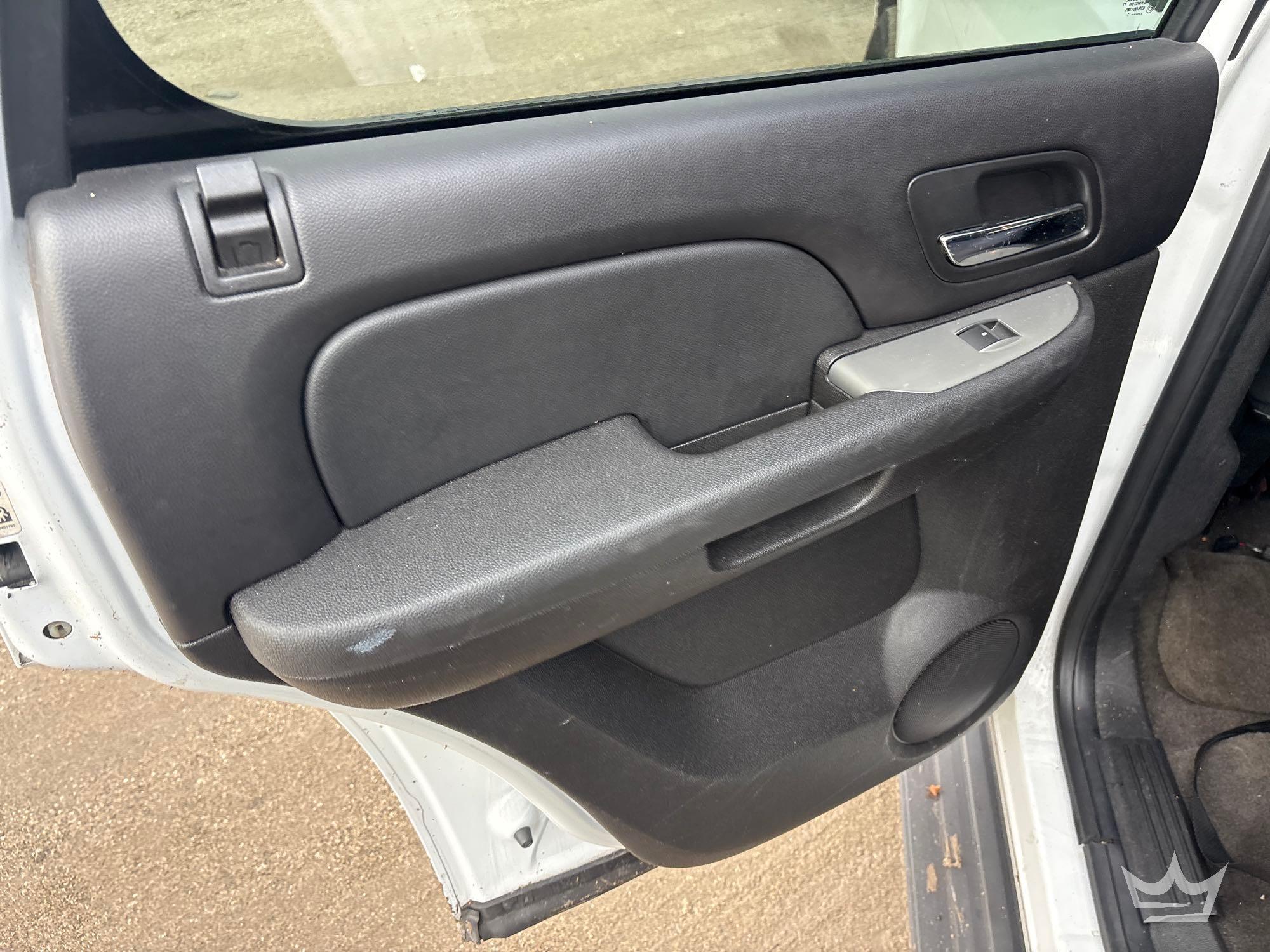 2011 Chevrolet Tahoe