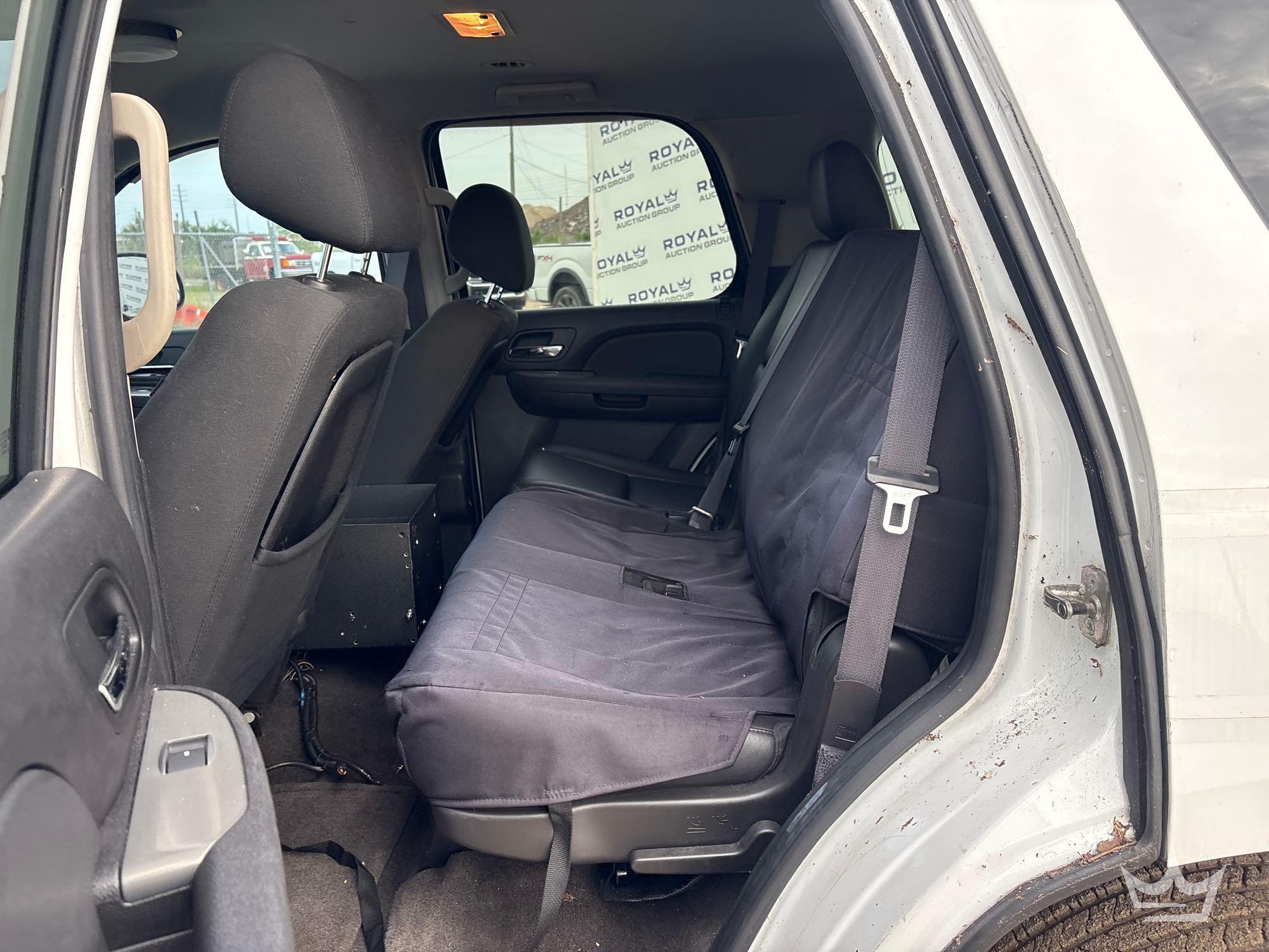 2011 Chevrolet Tahoe
