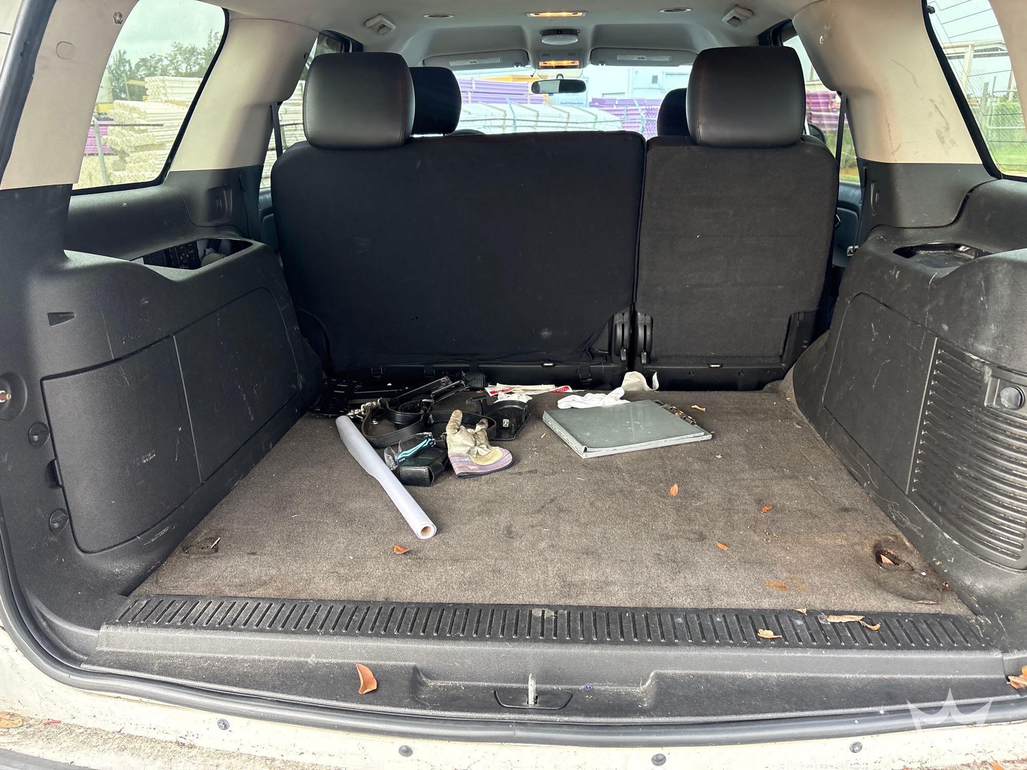 2011 Chevrolet Tahoe
