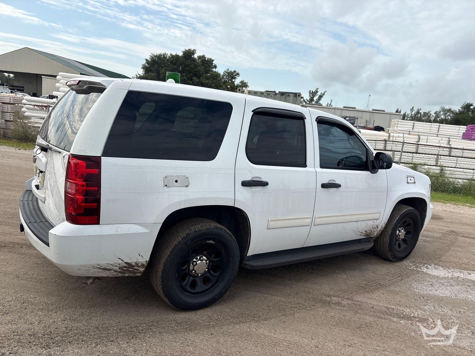 2011 Chevrolet Tahoe