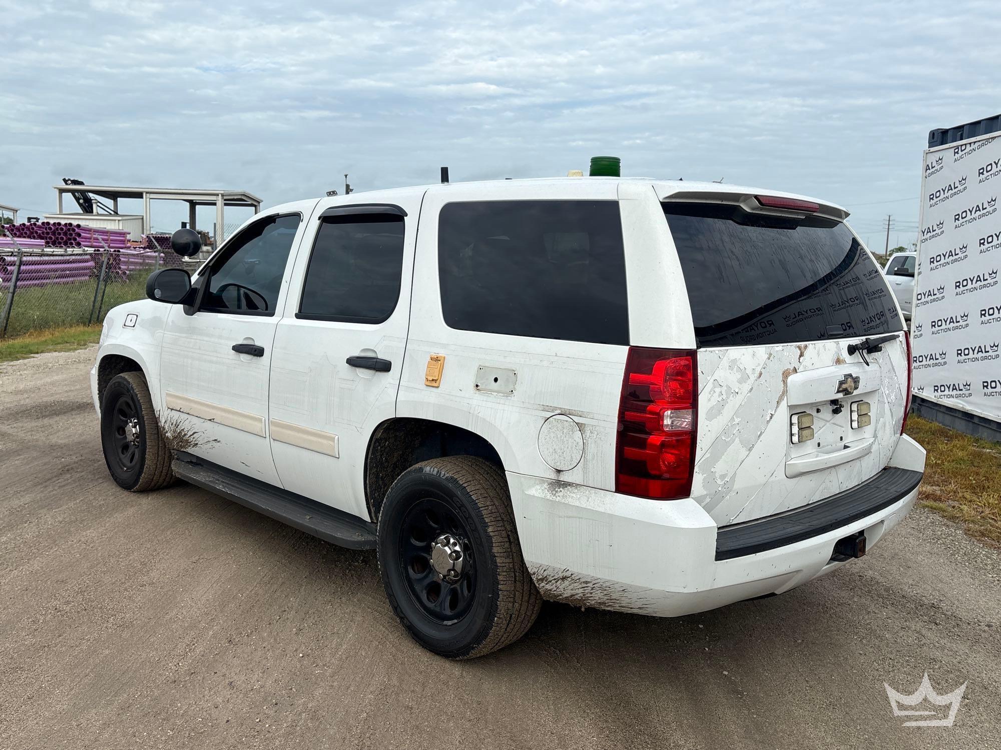 2011 Chevrolet Tahoe