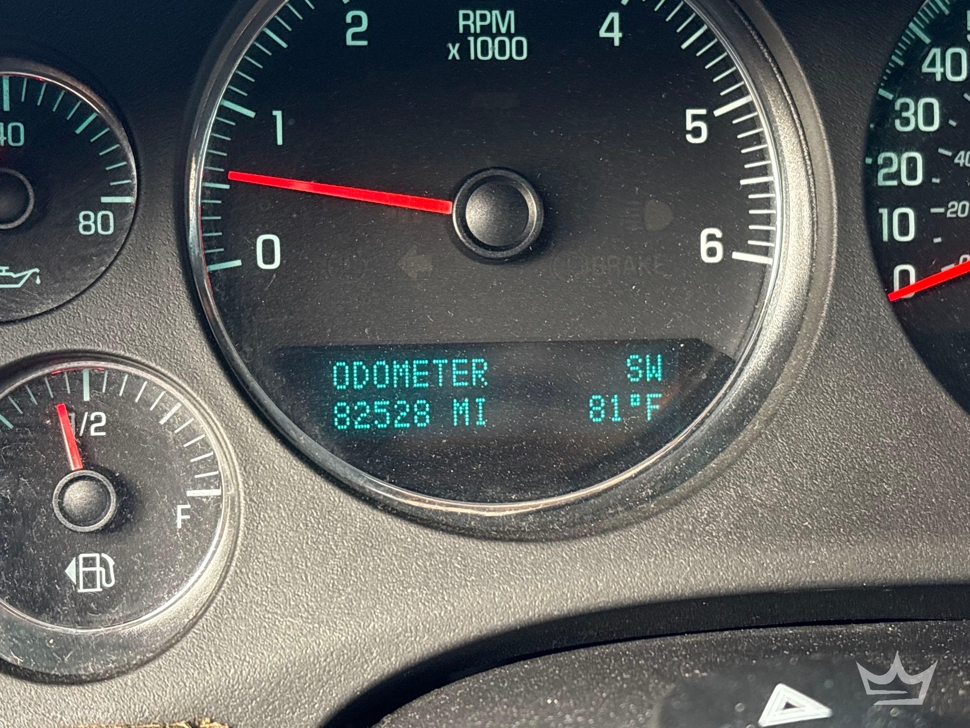 2011 Chevrolet Tahoe