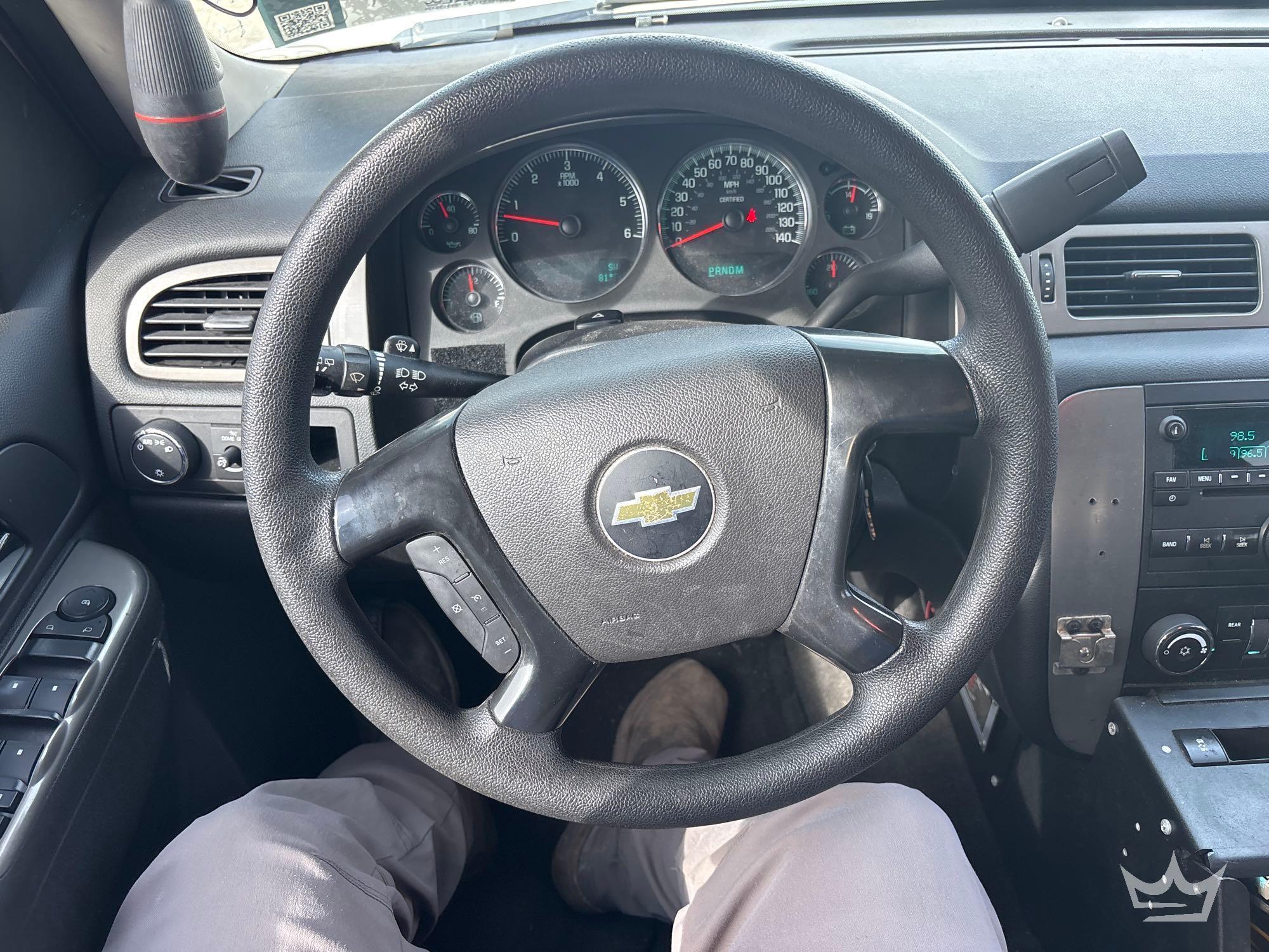 2013 Chevrolet TAHOE