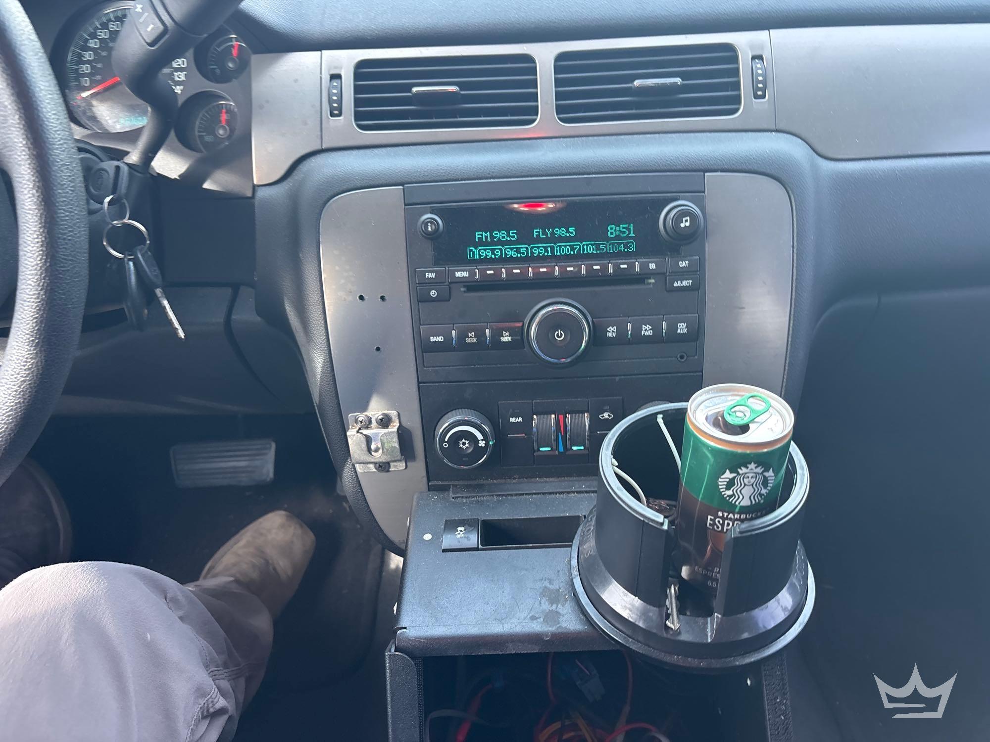 2013 Chevrolet TAHOE
