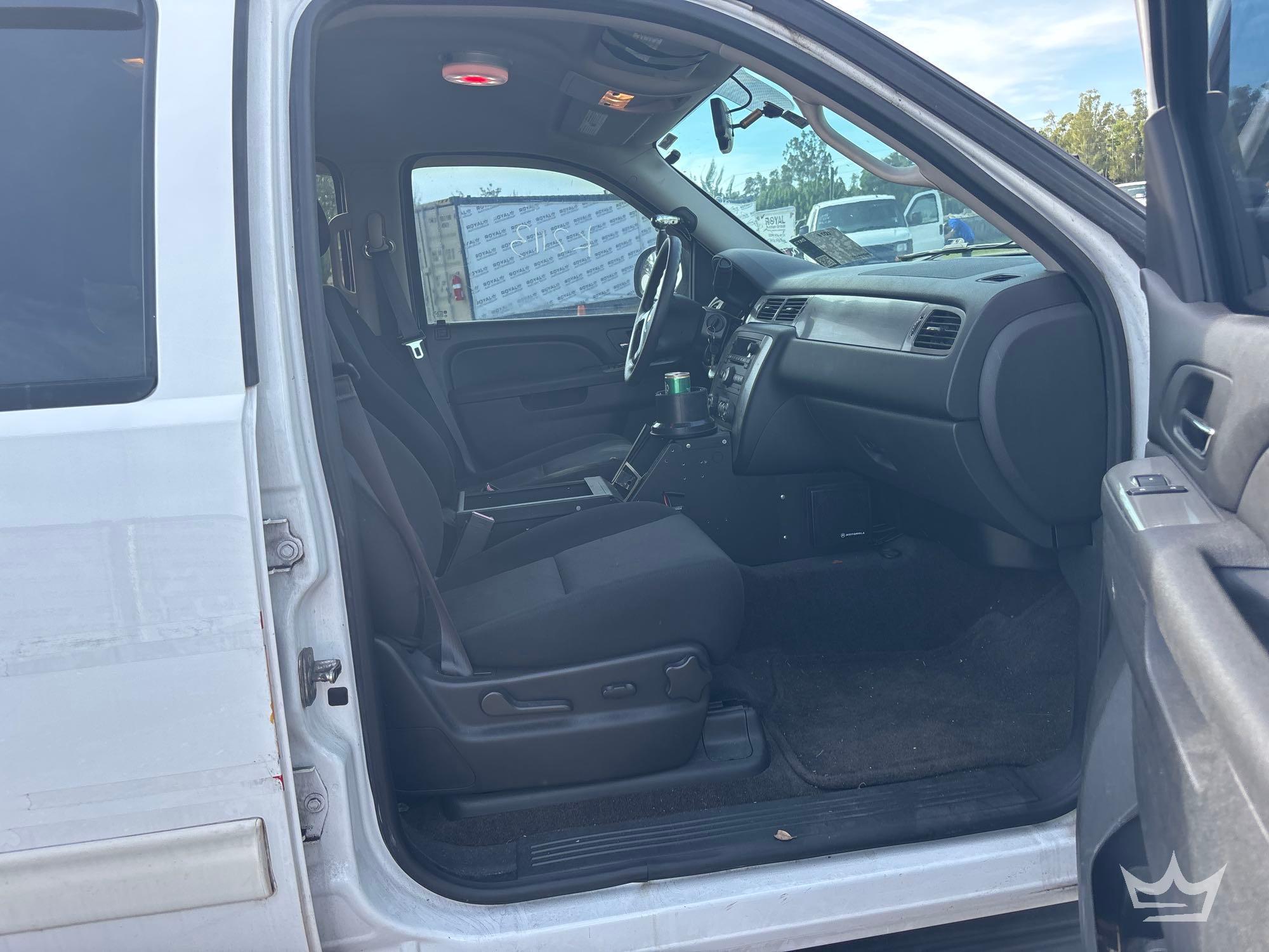 2013 Chevrolet TAHOE
