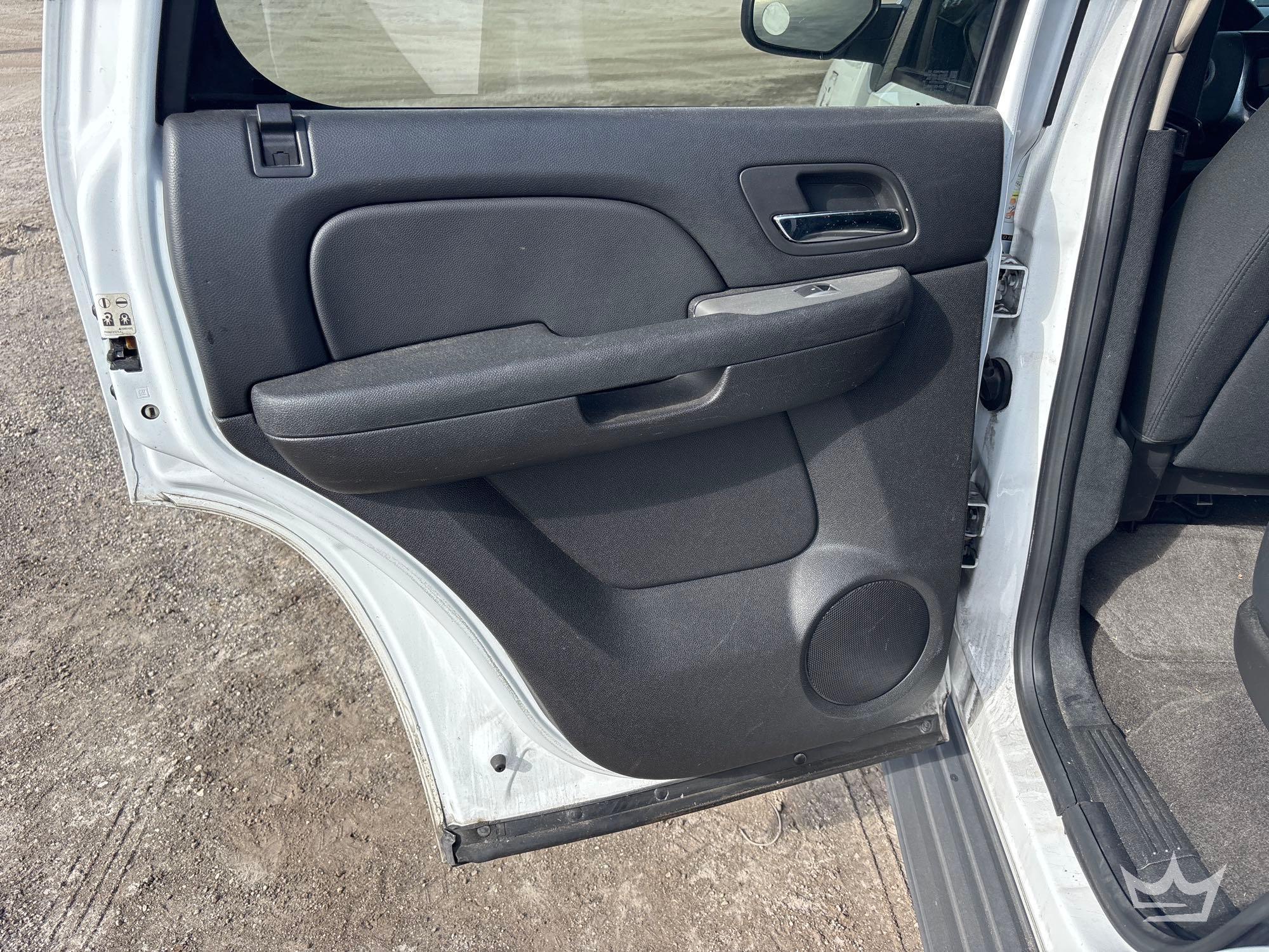 2013 Chevrolet TAHOE