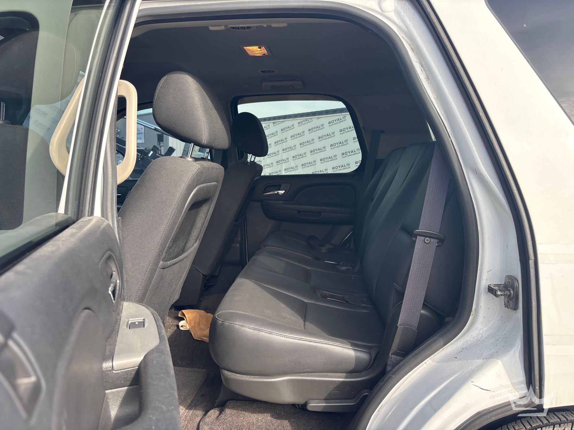 2013 Chevrolet TAHOE