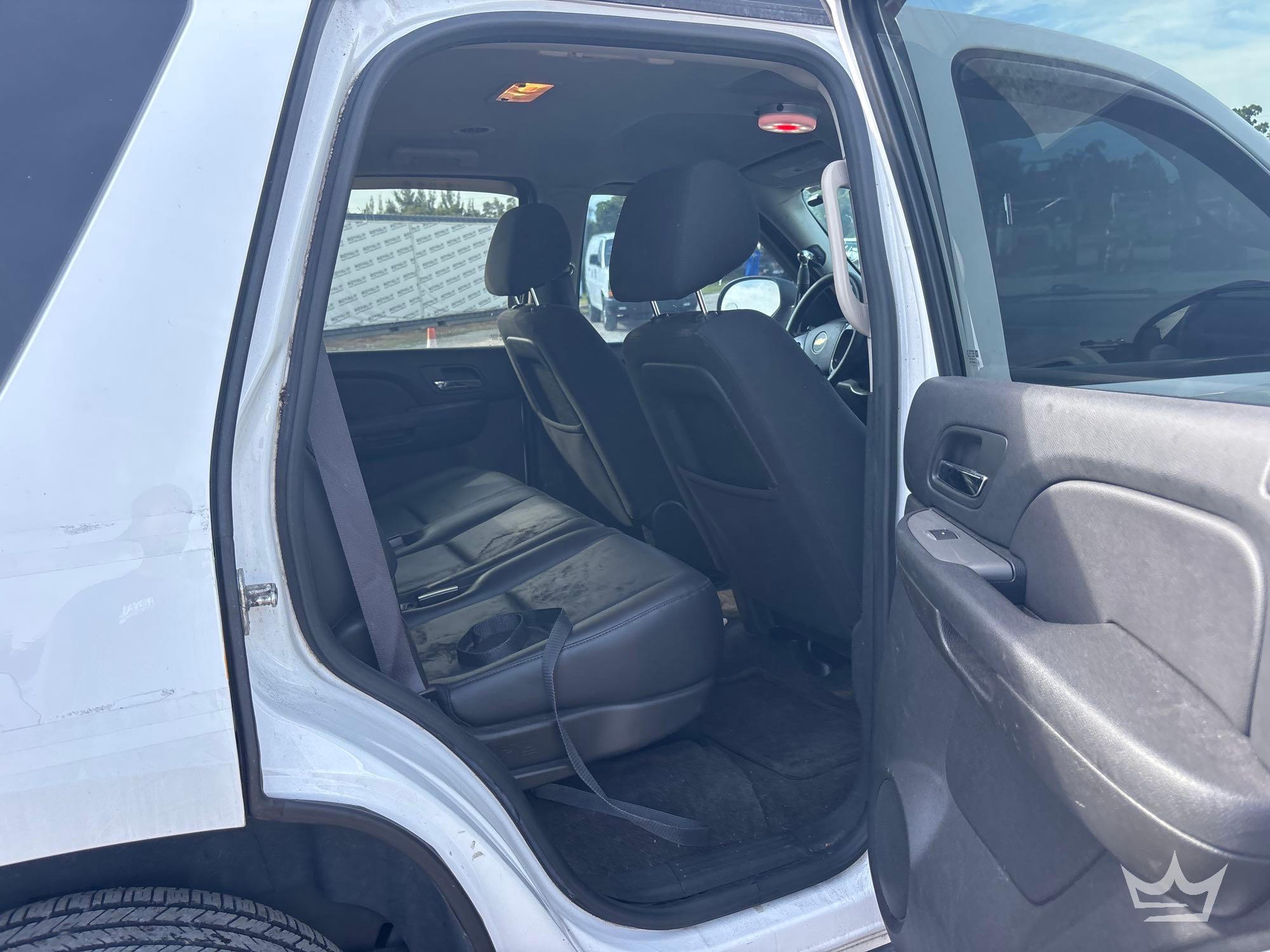 2013 Chevrolet TAHOE