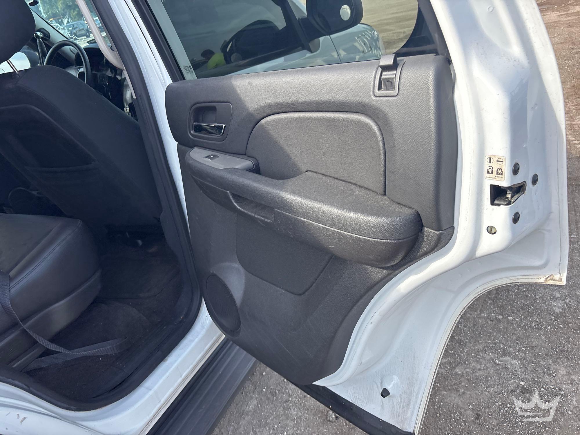 2013 Chevrolet TAHOE