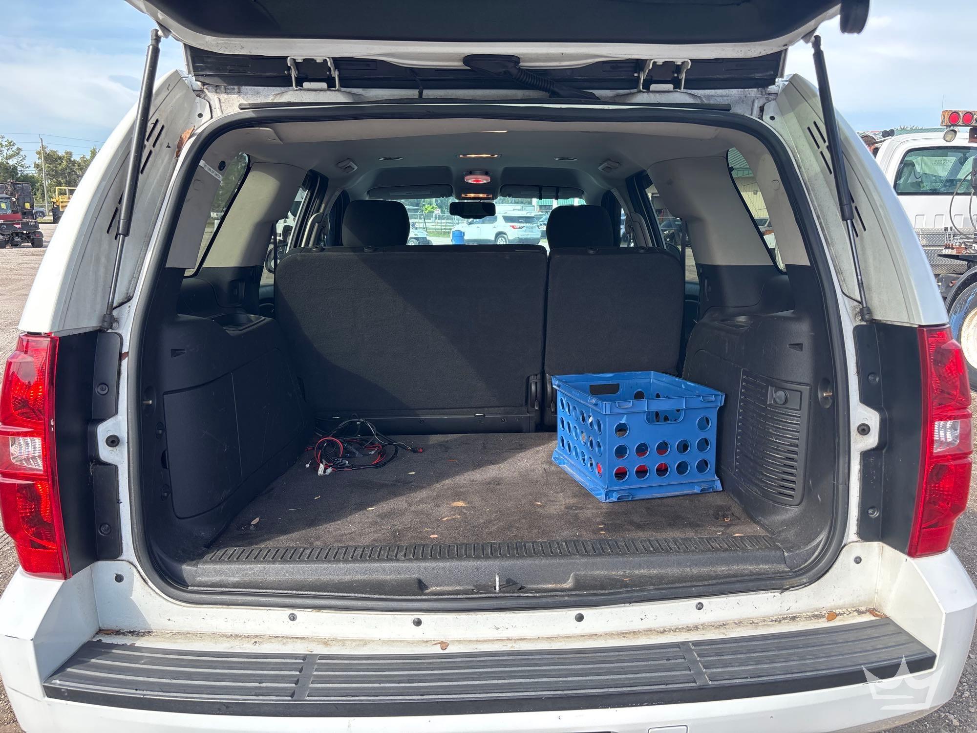 2013 Chevrolet TAHOE