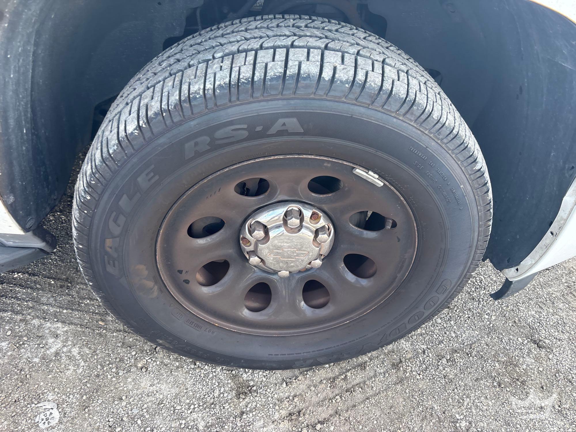 2013 Chevrolet TAHOE