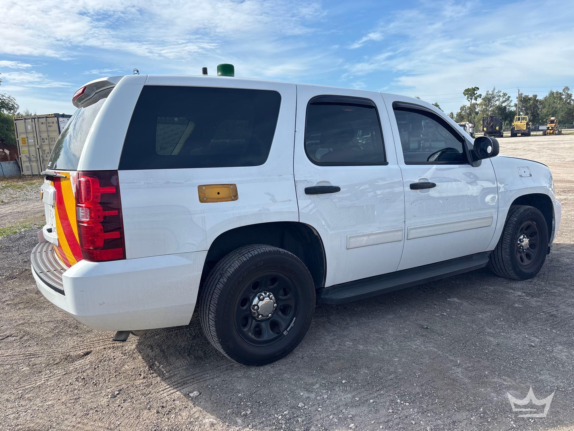 2013 Chevrolet TAHOE