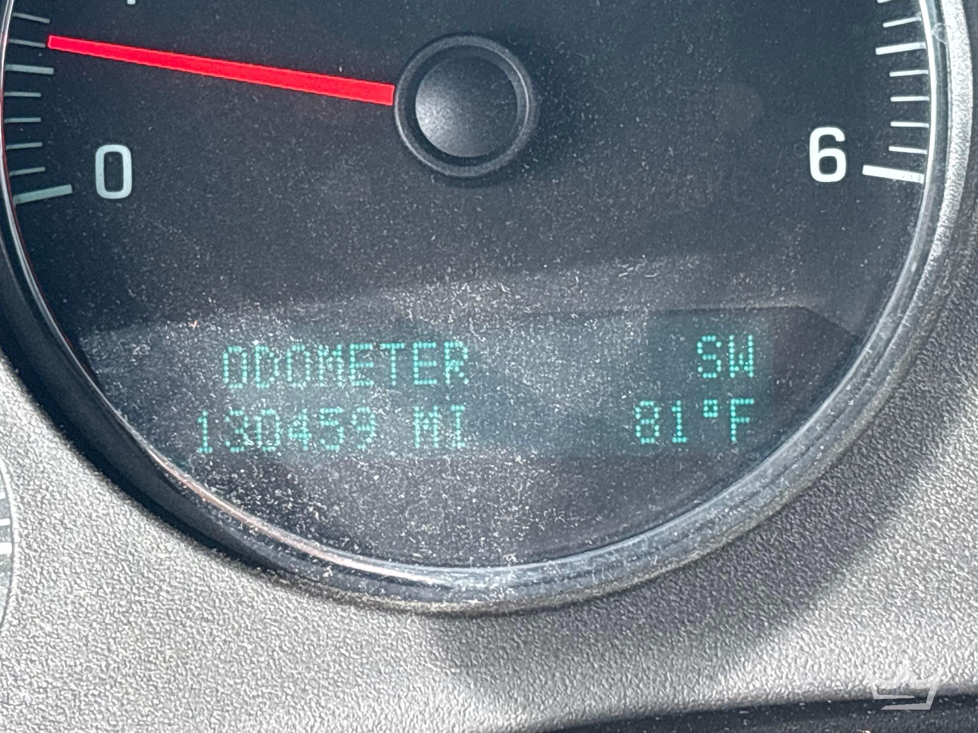 2013 Chevrolet TAHOE