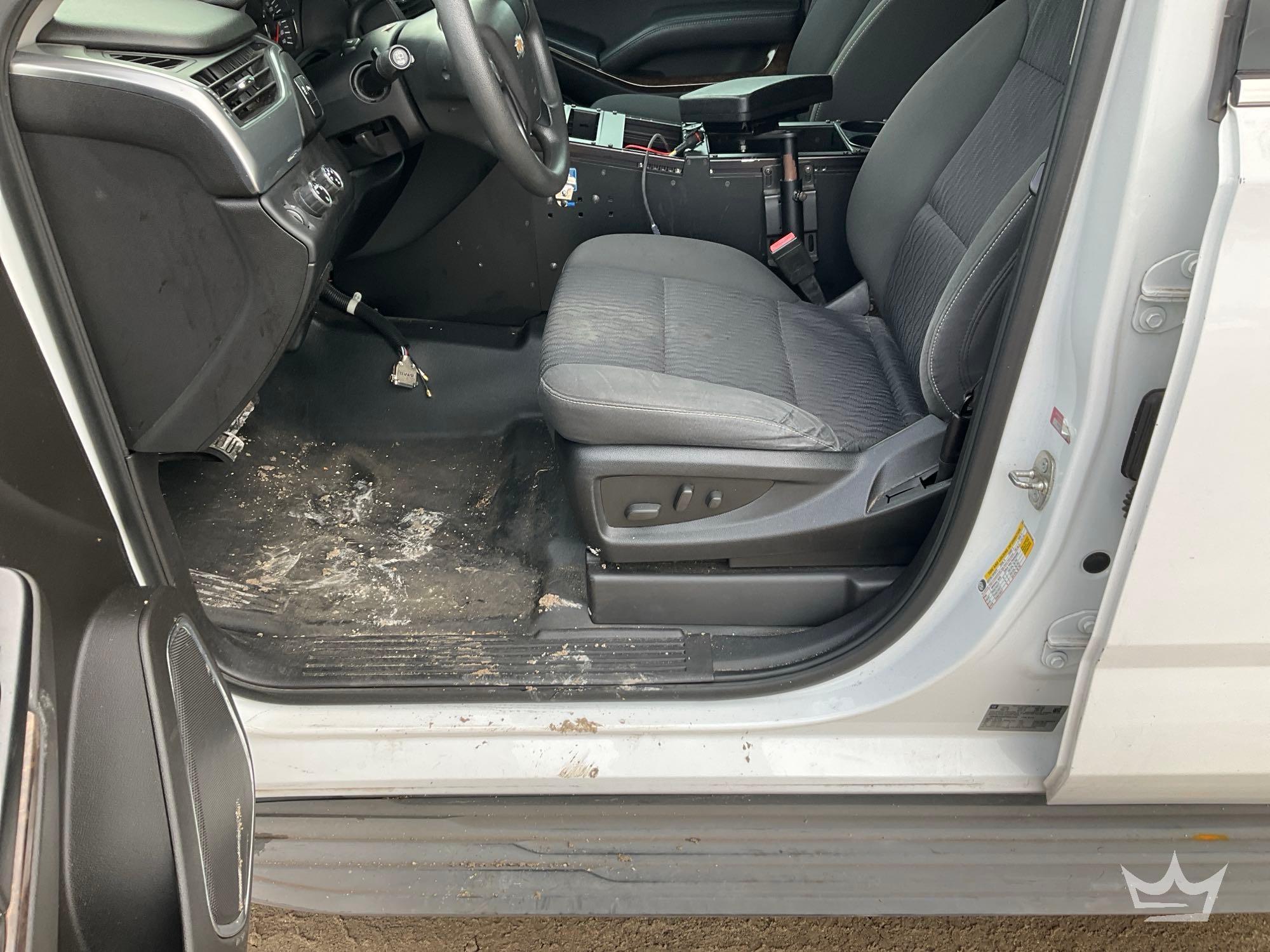2015 Chevrolet Tahoe