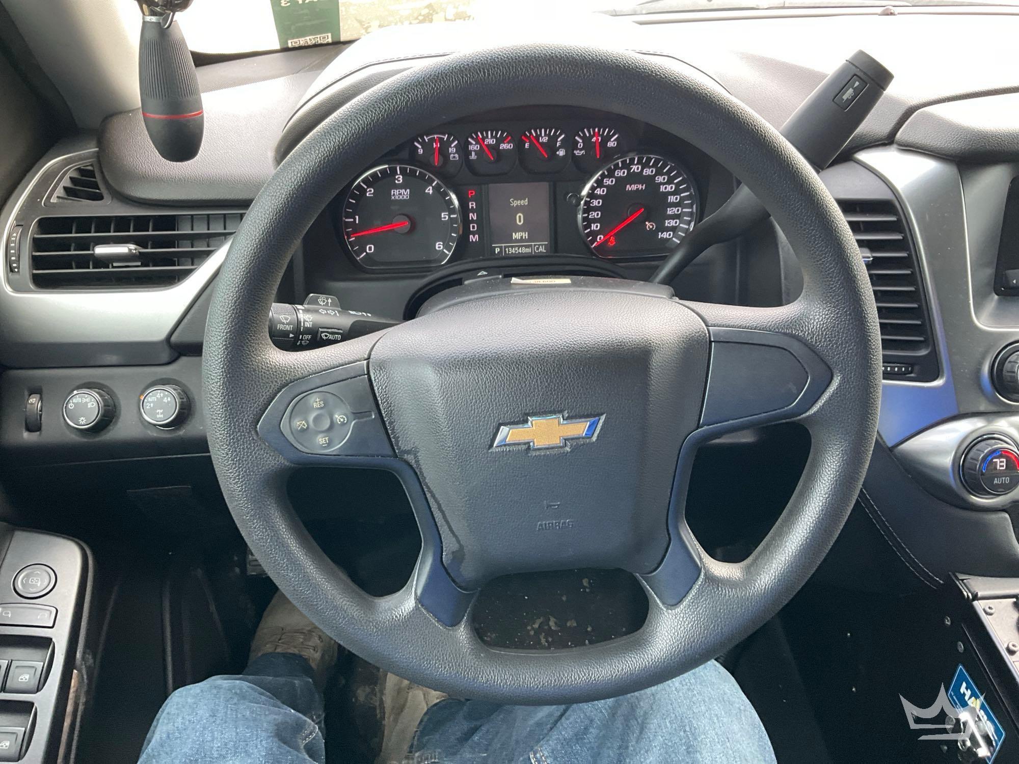 2015 Chevrolet Tahoe