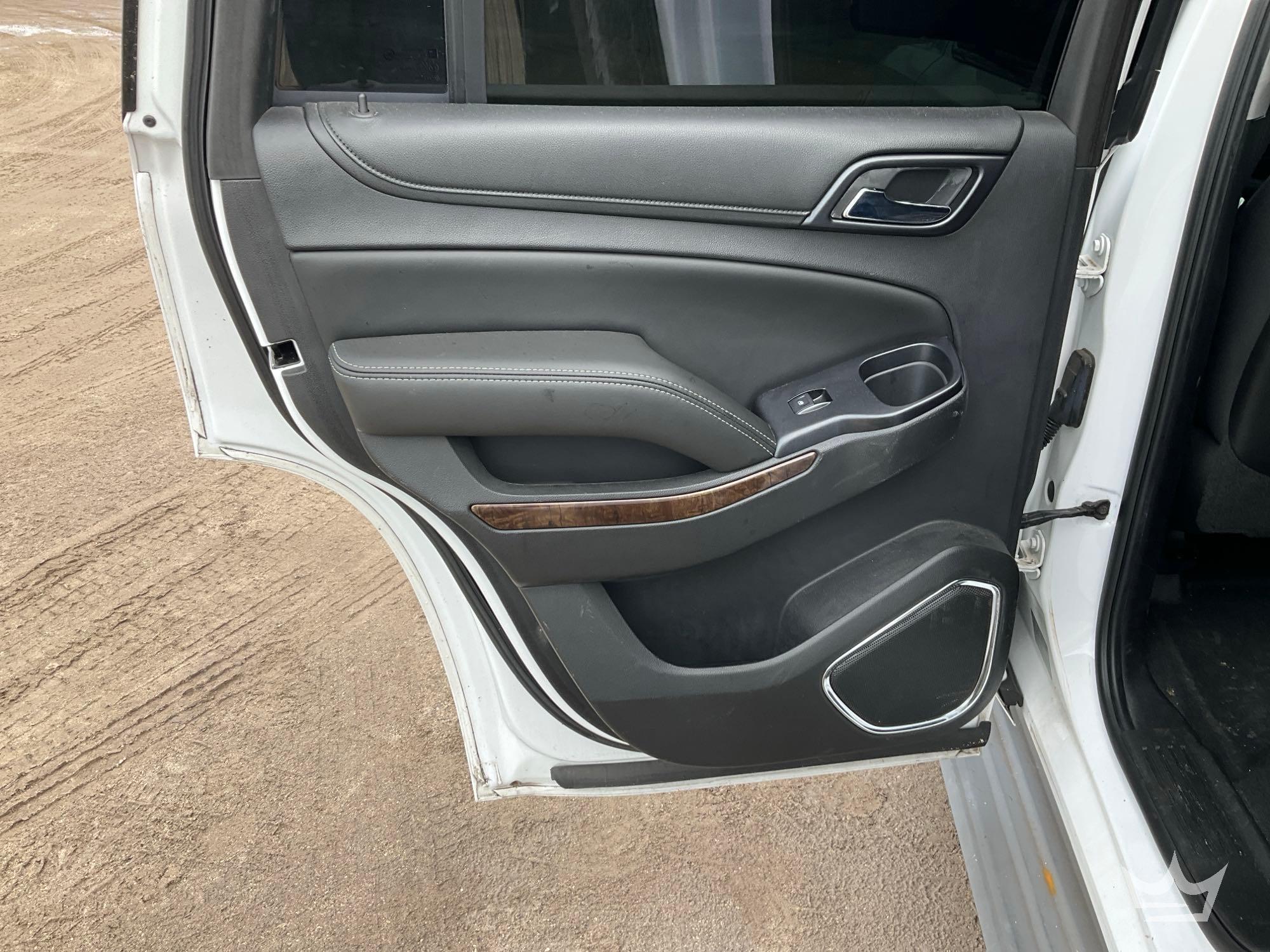 2015 Chevrolet Tahoe