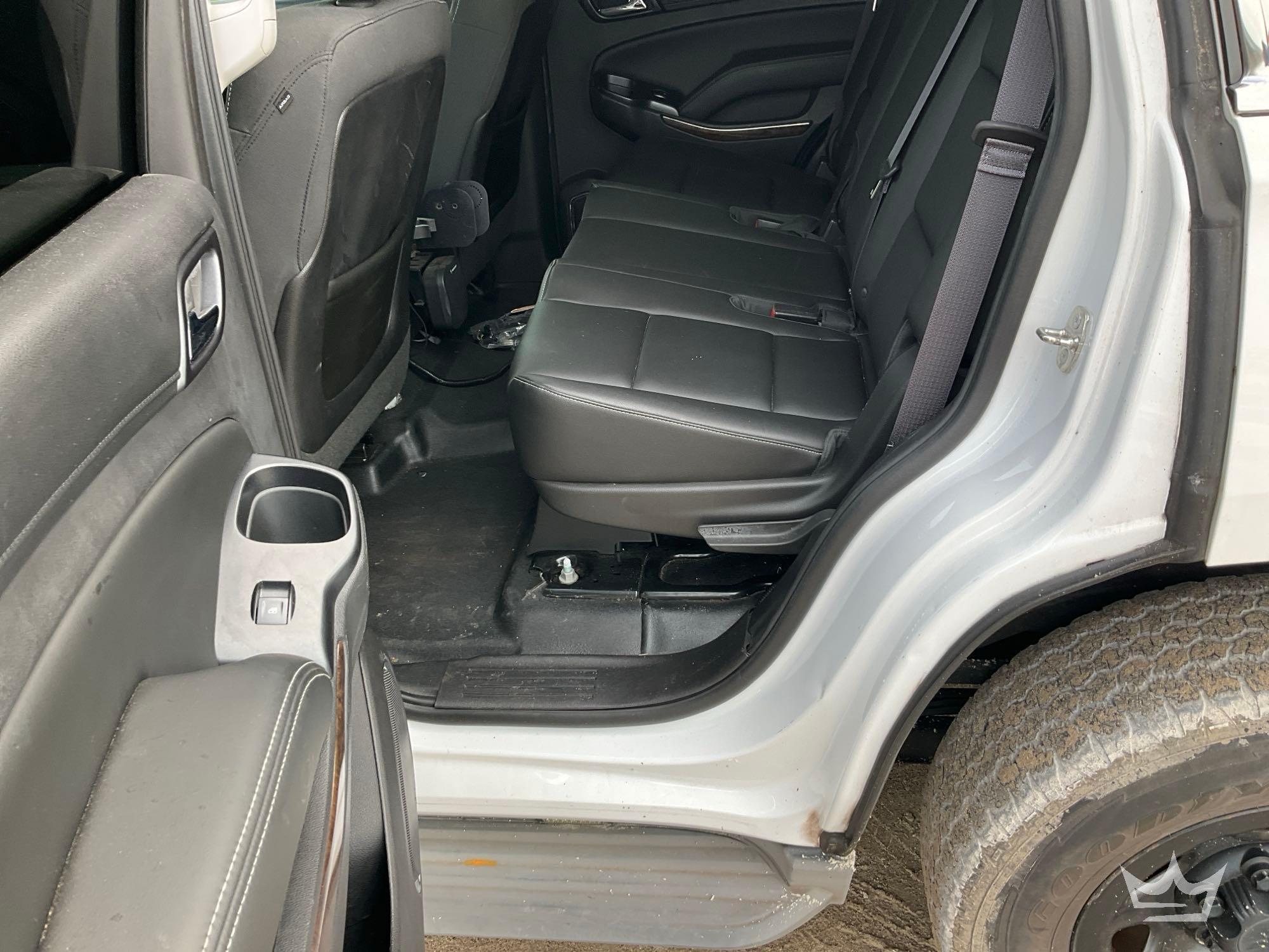 2015 Chevrolet Tahoe