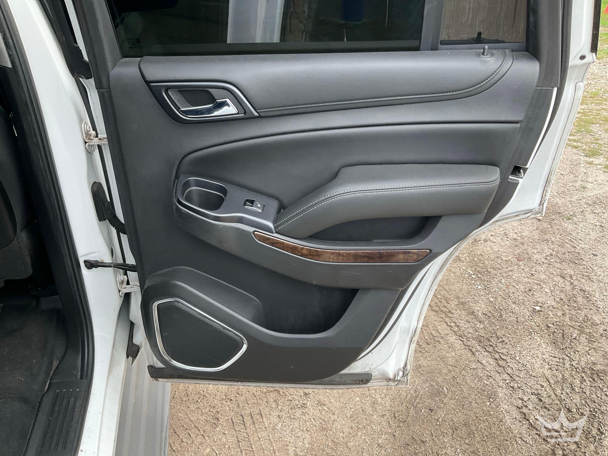 2015 Chevrolet Tahoe