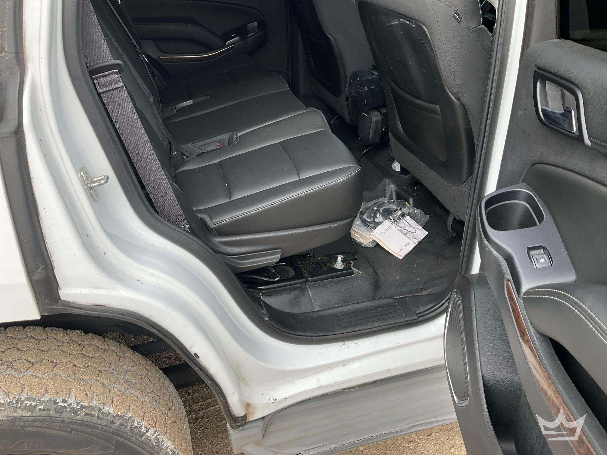 2015 Chevrolet Tahoe