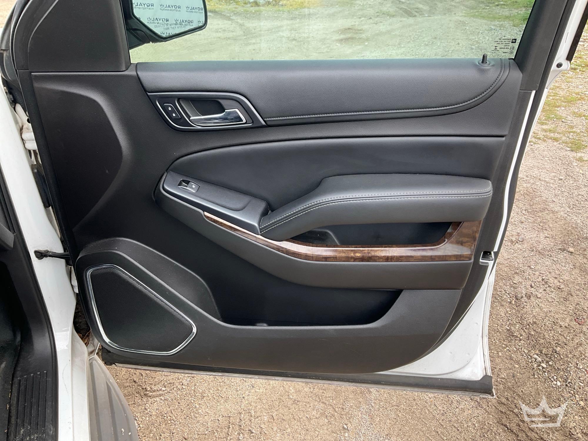 2015 Chevrolet Tahoe