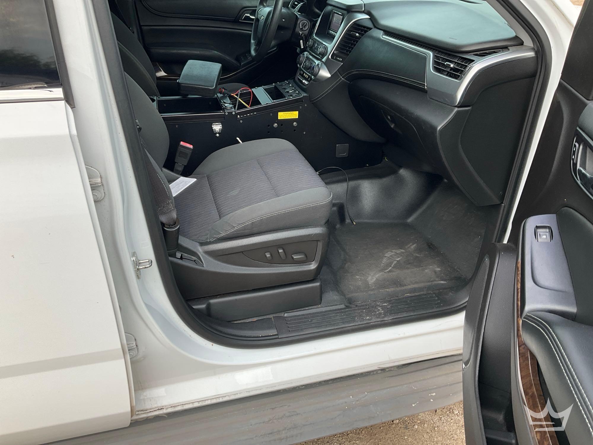 2015 Chevrolet Tahoe