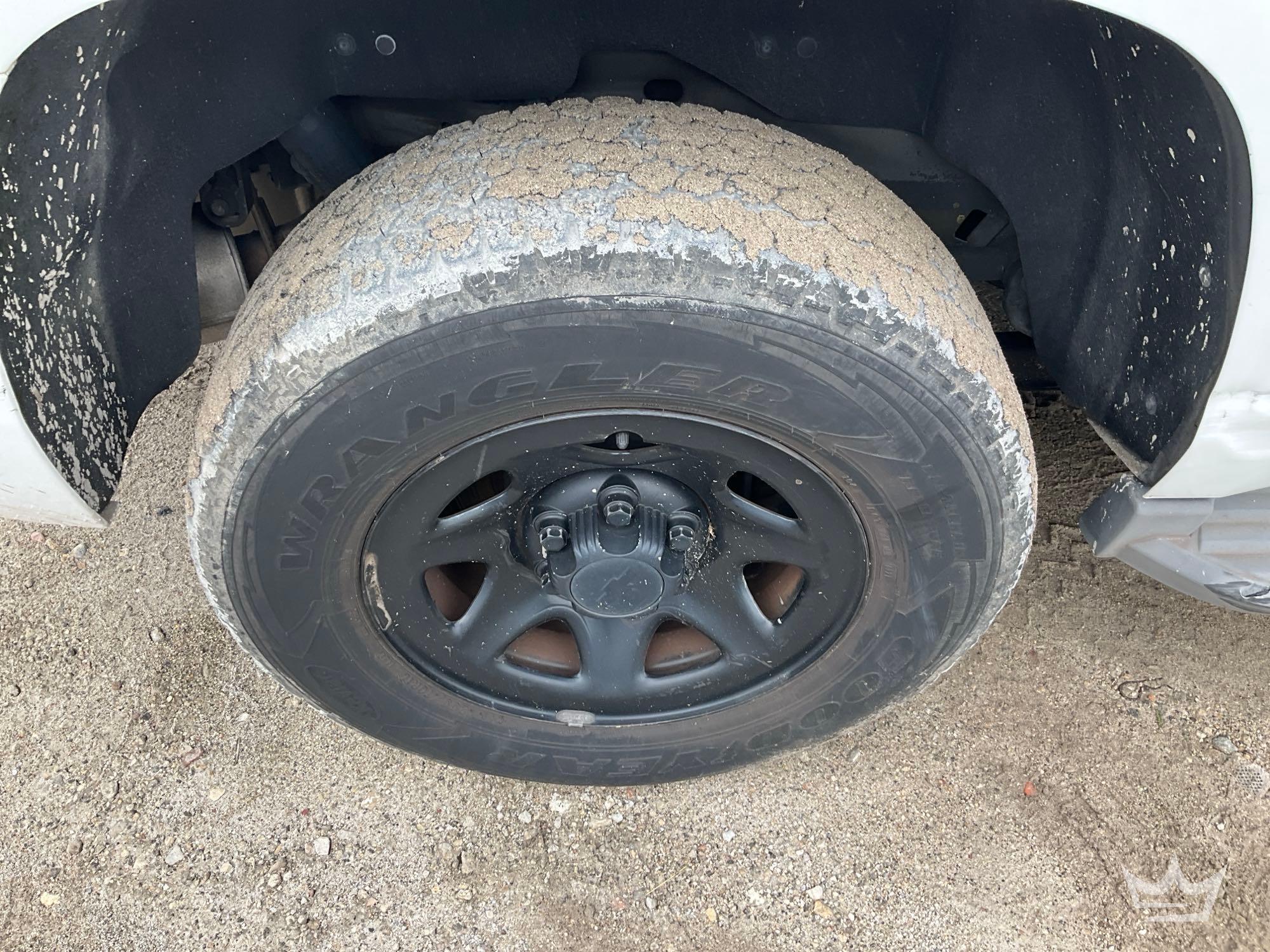 2015 Chevrolet Tahoe